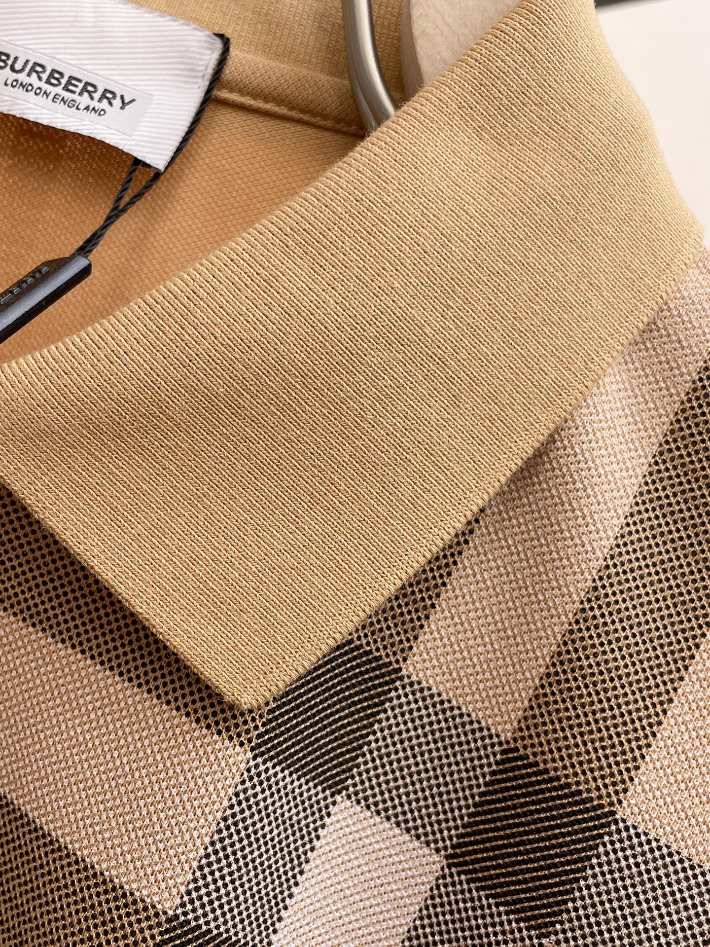 Burbe* 24 new short-sleeved POLO