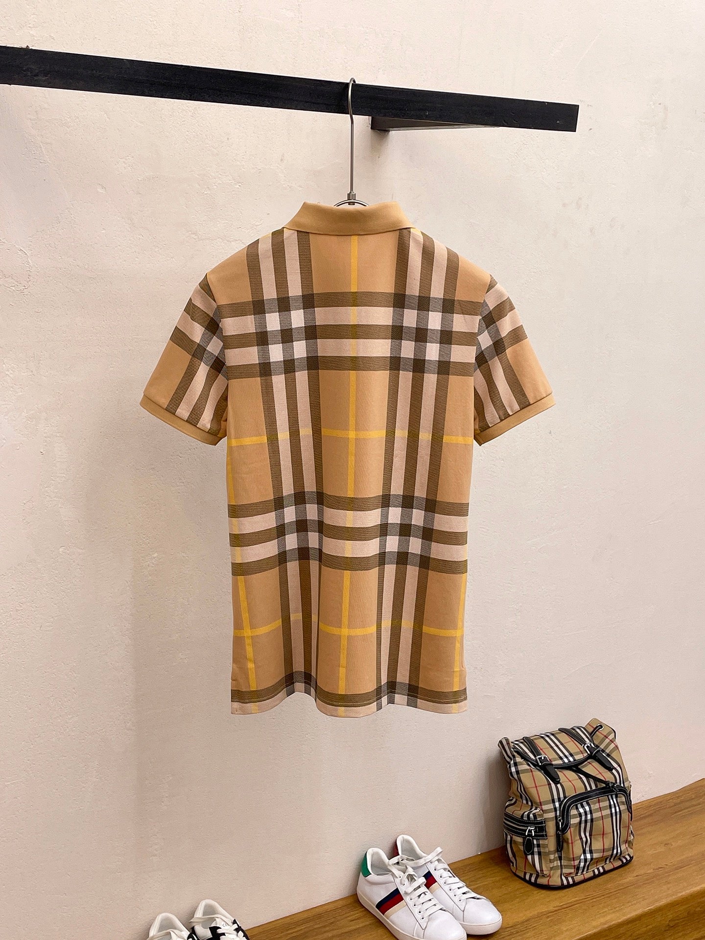 Burbe* 24 new short-sleeved POLO