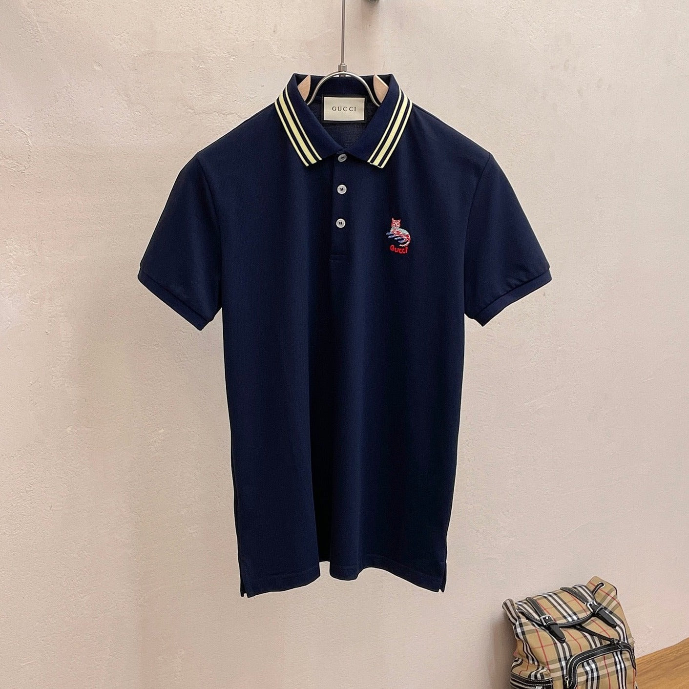 Guc* 24 new short-sleeved POLO
