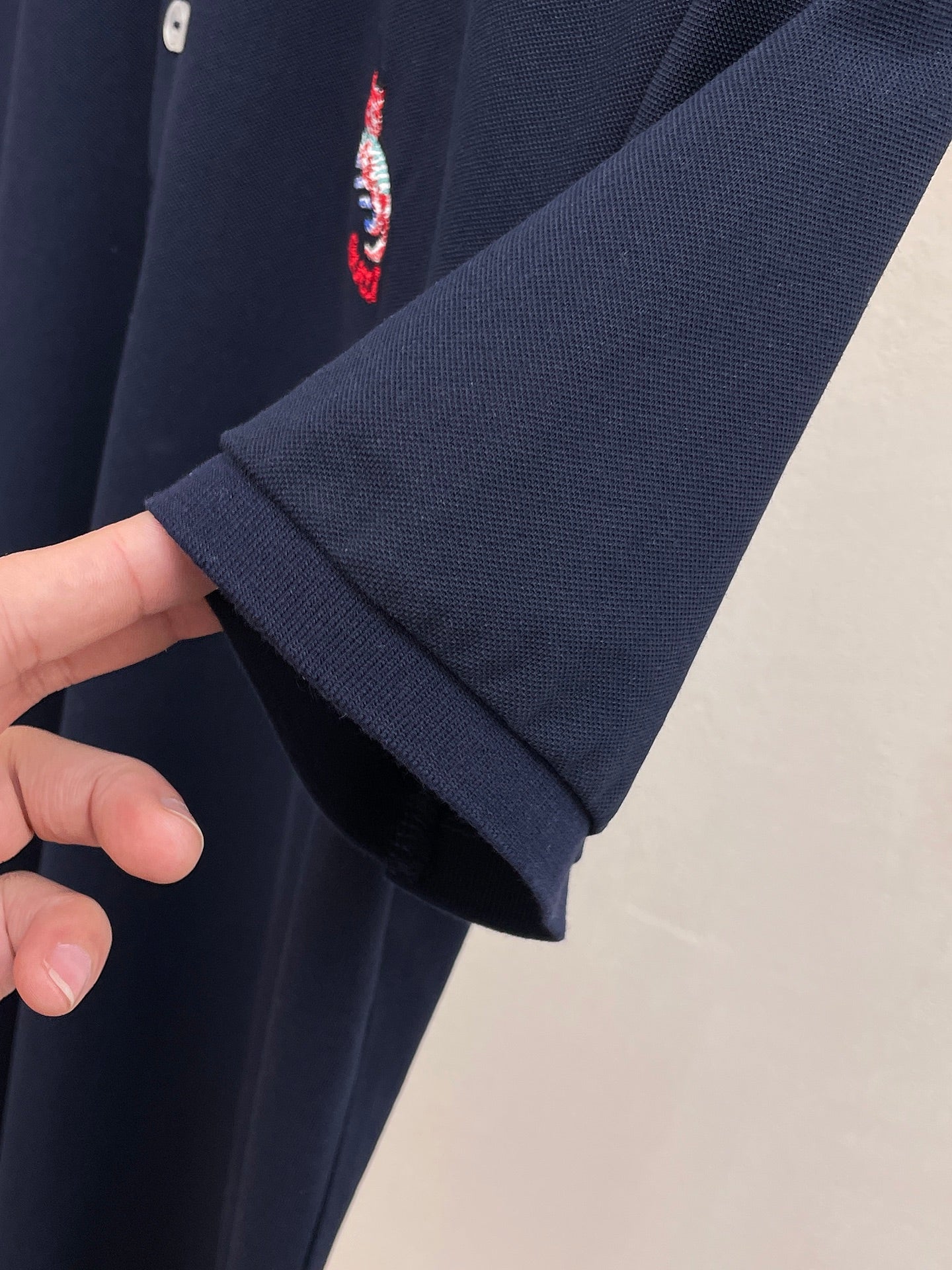 Guc* 24 new short-sleeved POLO