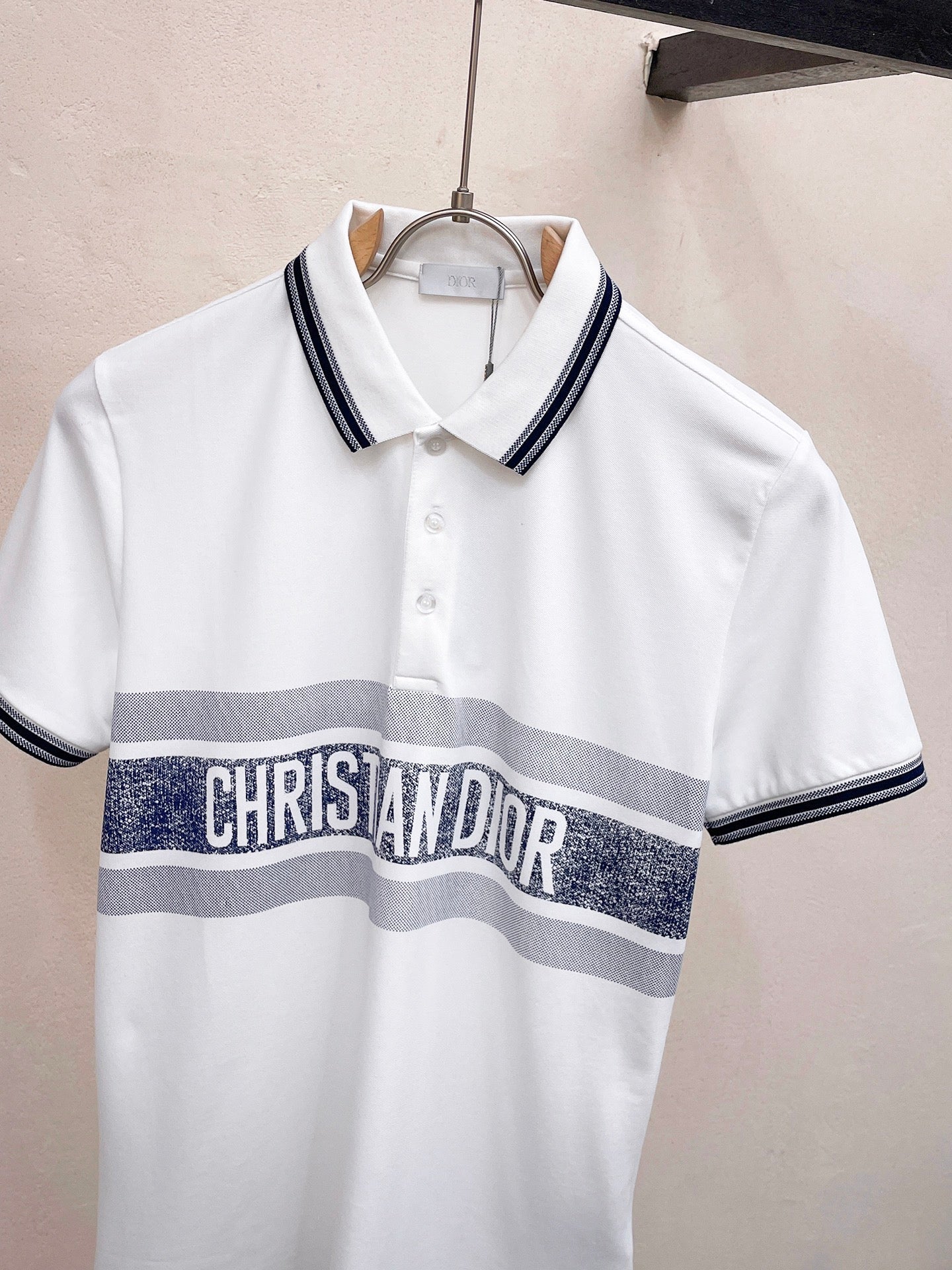 Dio* 24 new casual short-sleeved POLO