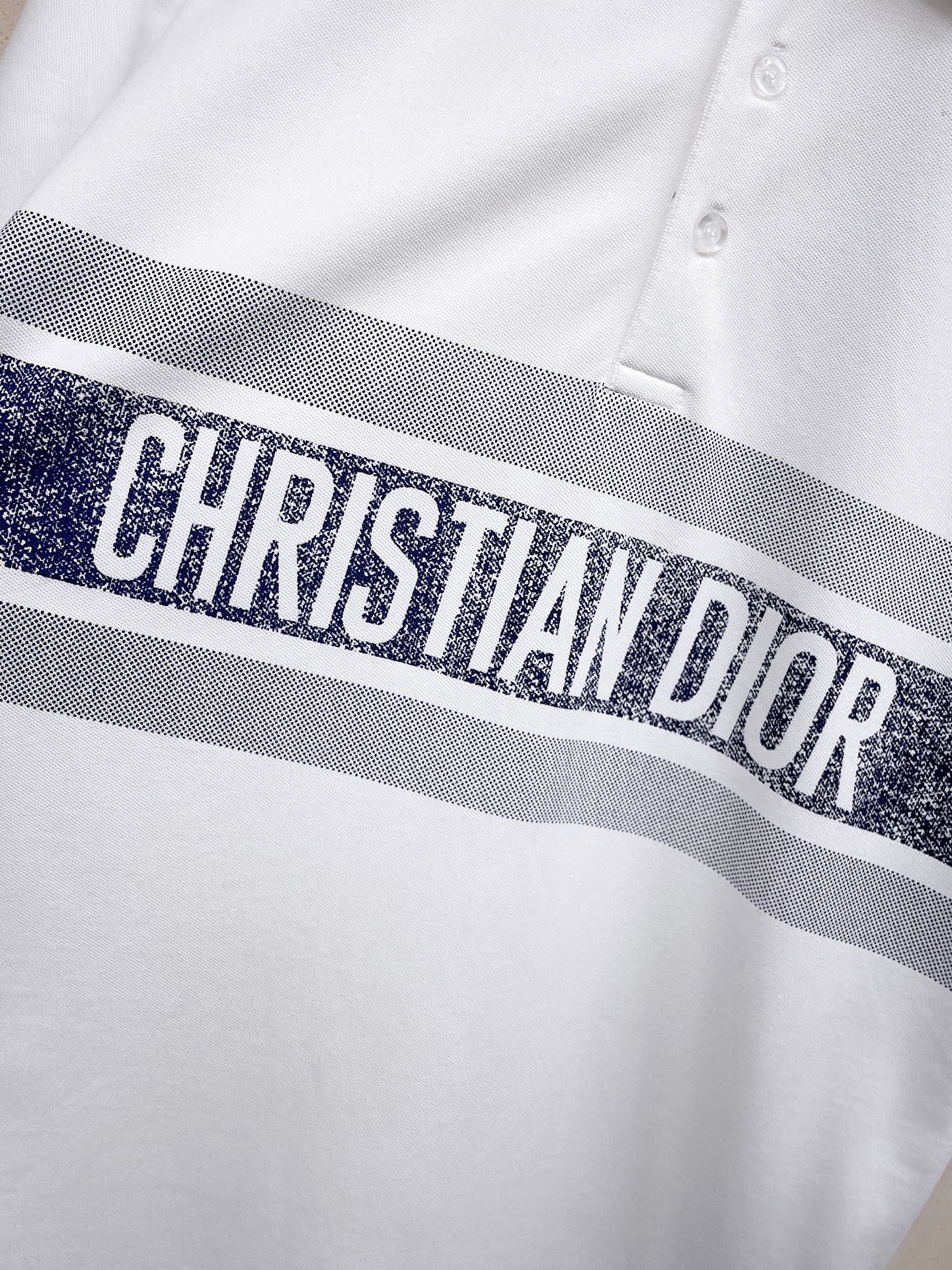 Dio* 24 new casual short-sleeved POLO