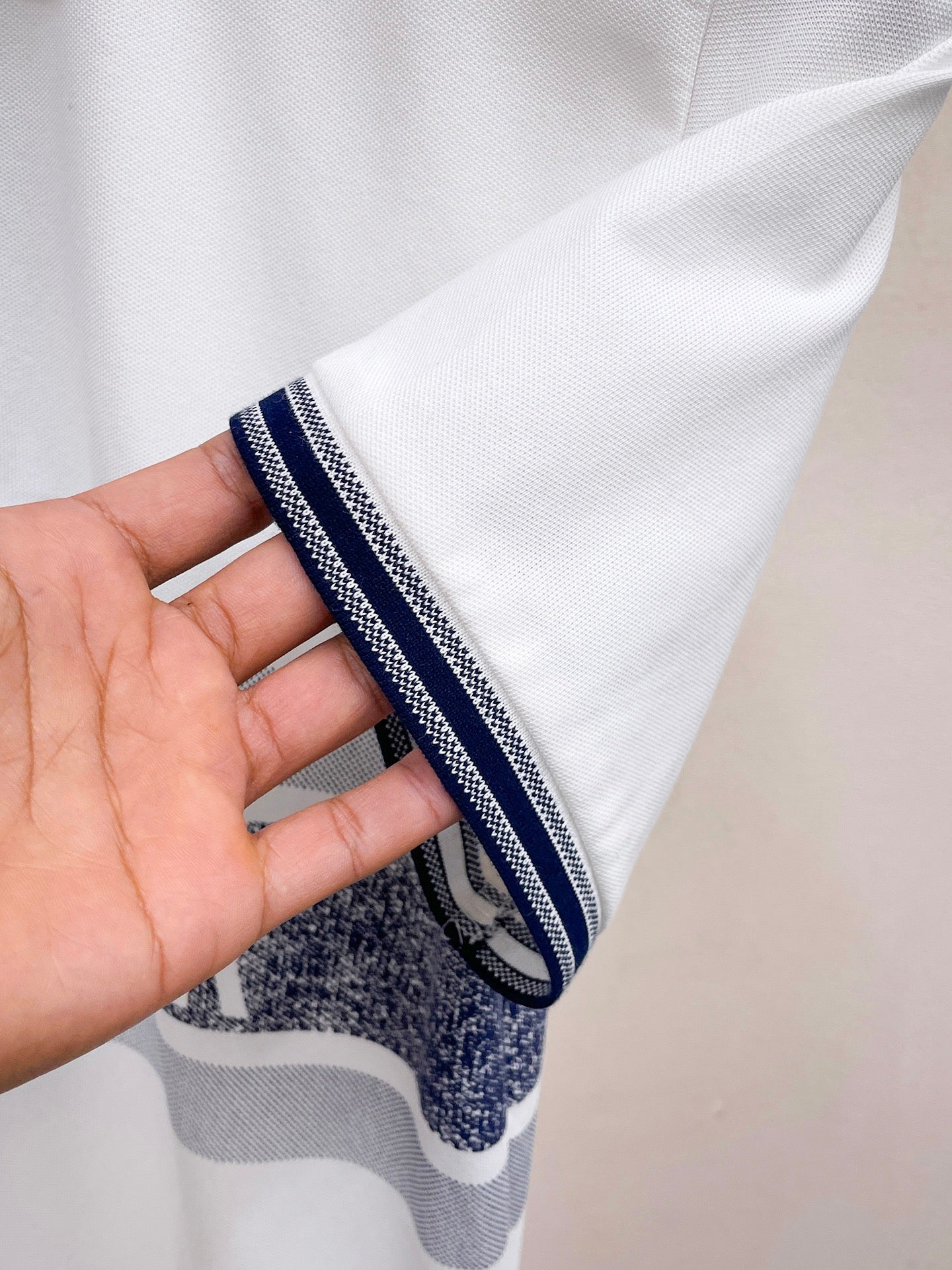 Dio* 24 new casual short-sleeved POLO