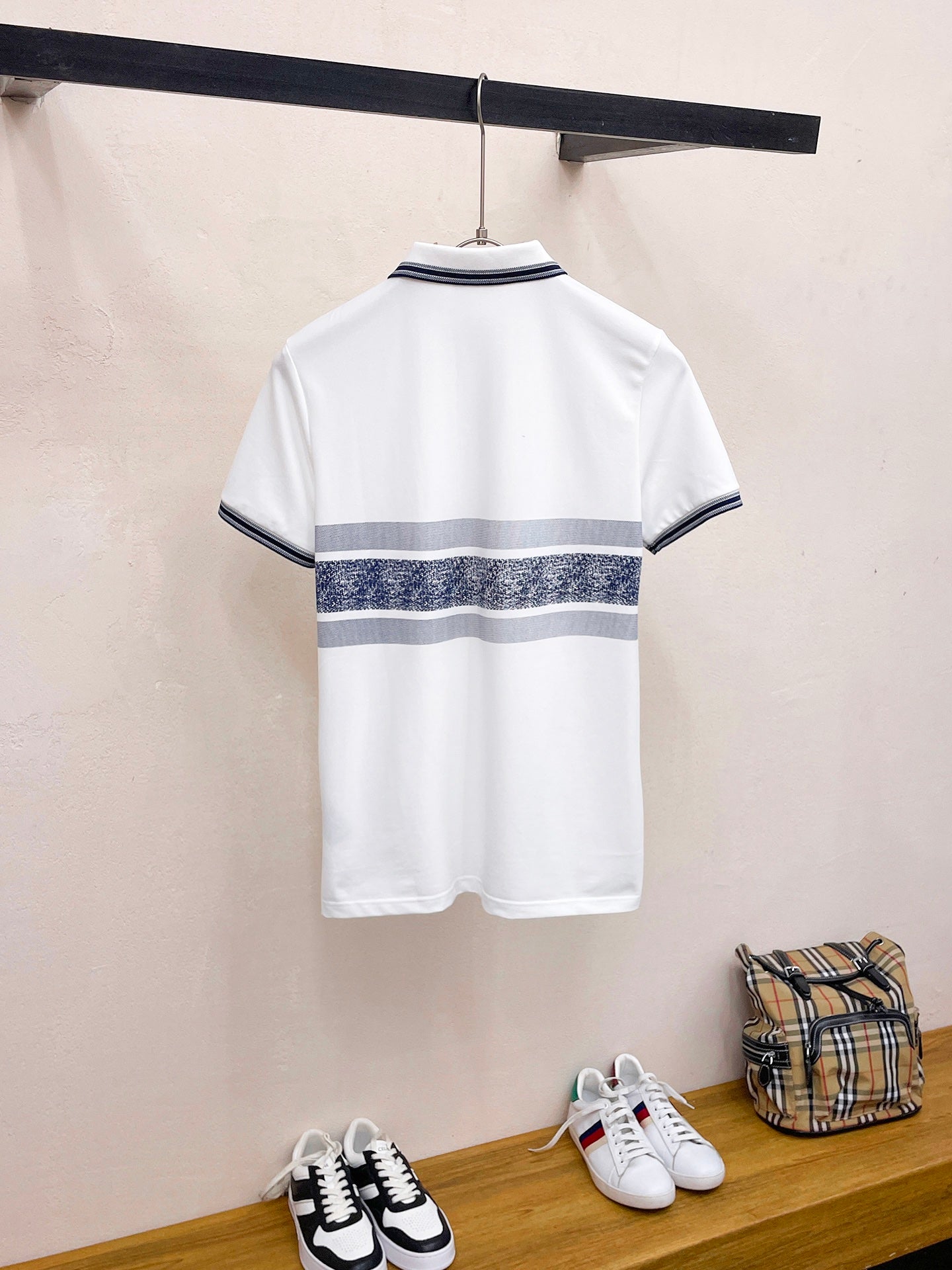 Dio* 24 new casual short-sleeved POLO
