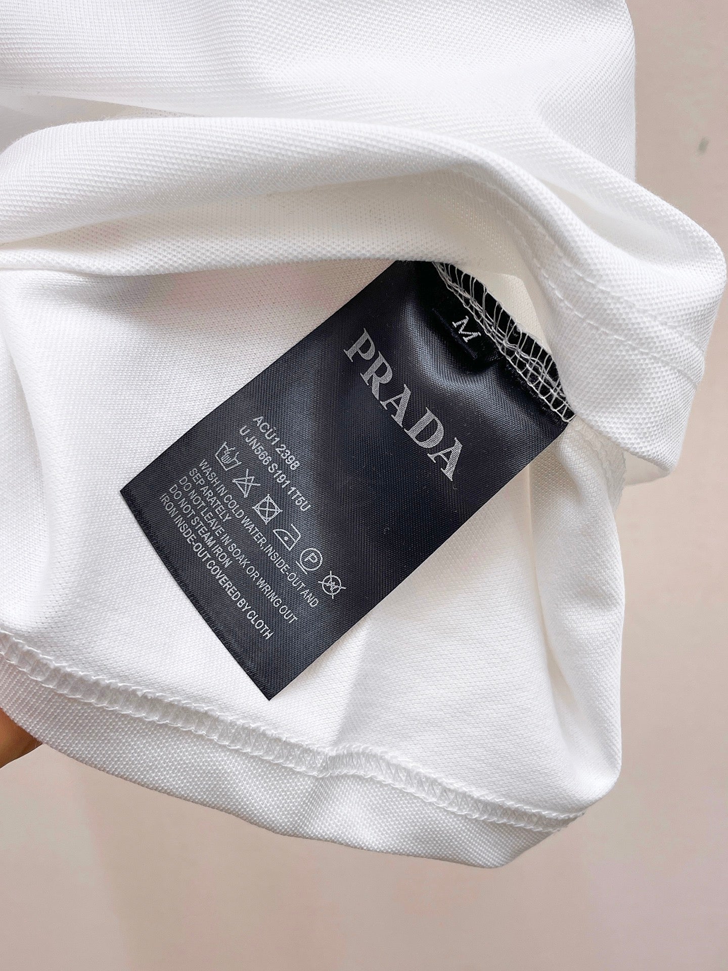 Pra* 24 new casual short-sleeved Polo