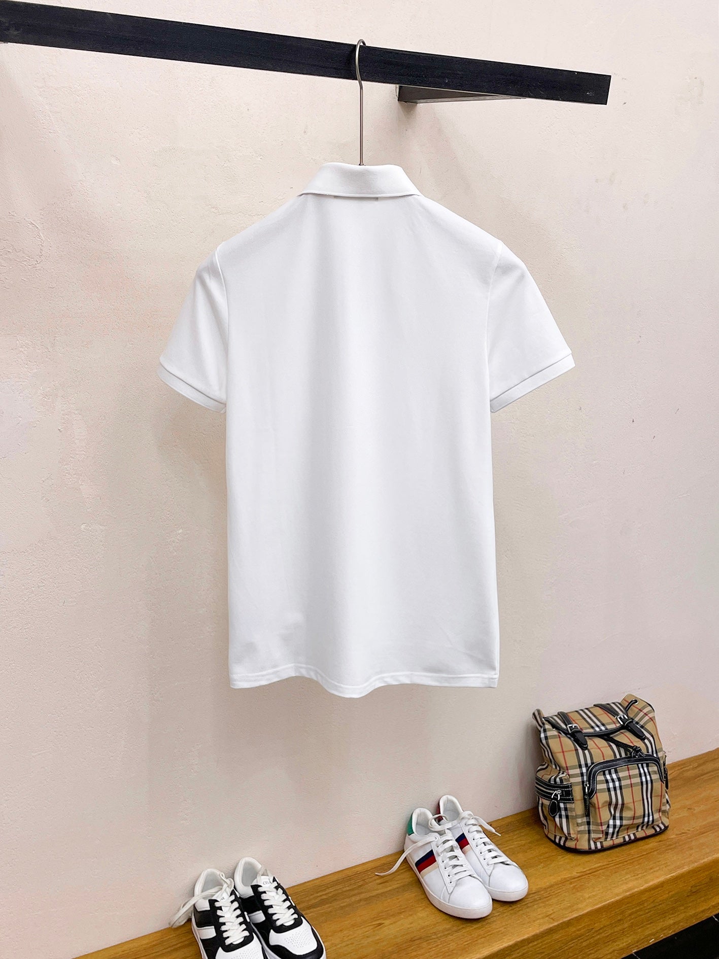 Pra* 24 new casual short-sleeved Polo