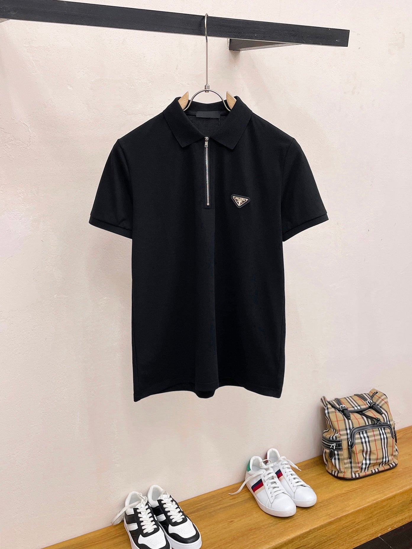 Pra* 24 new casual short-sleeved Polo