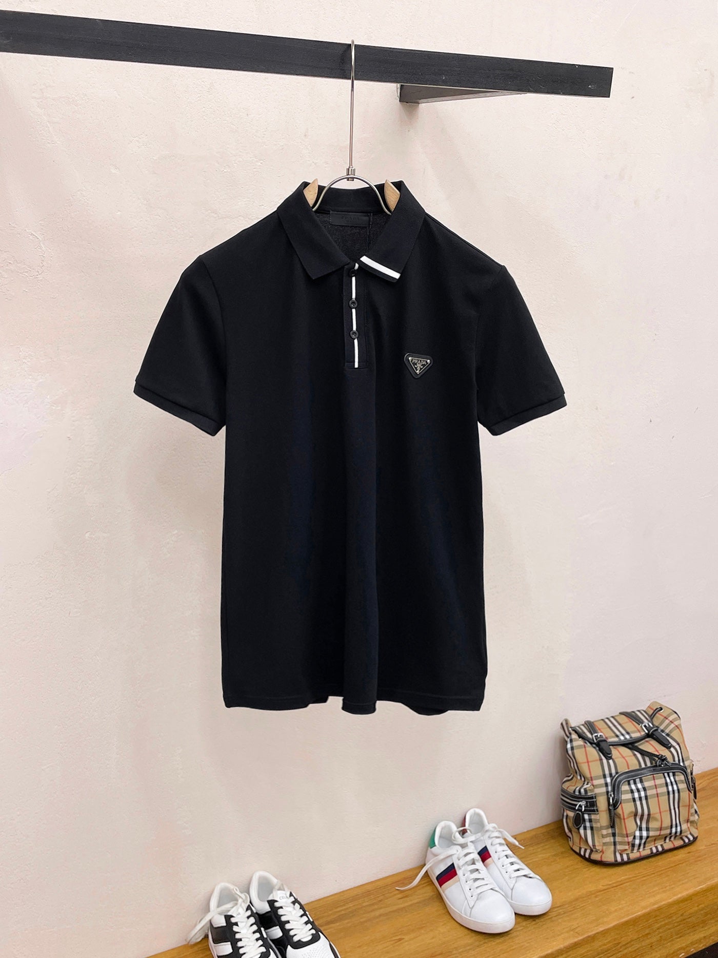 Pra* 24 new casual short-sleeved Polo