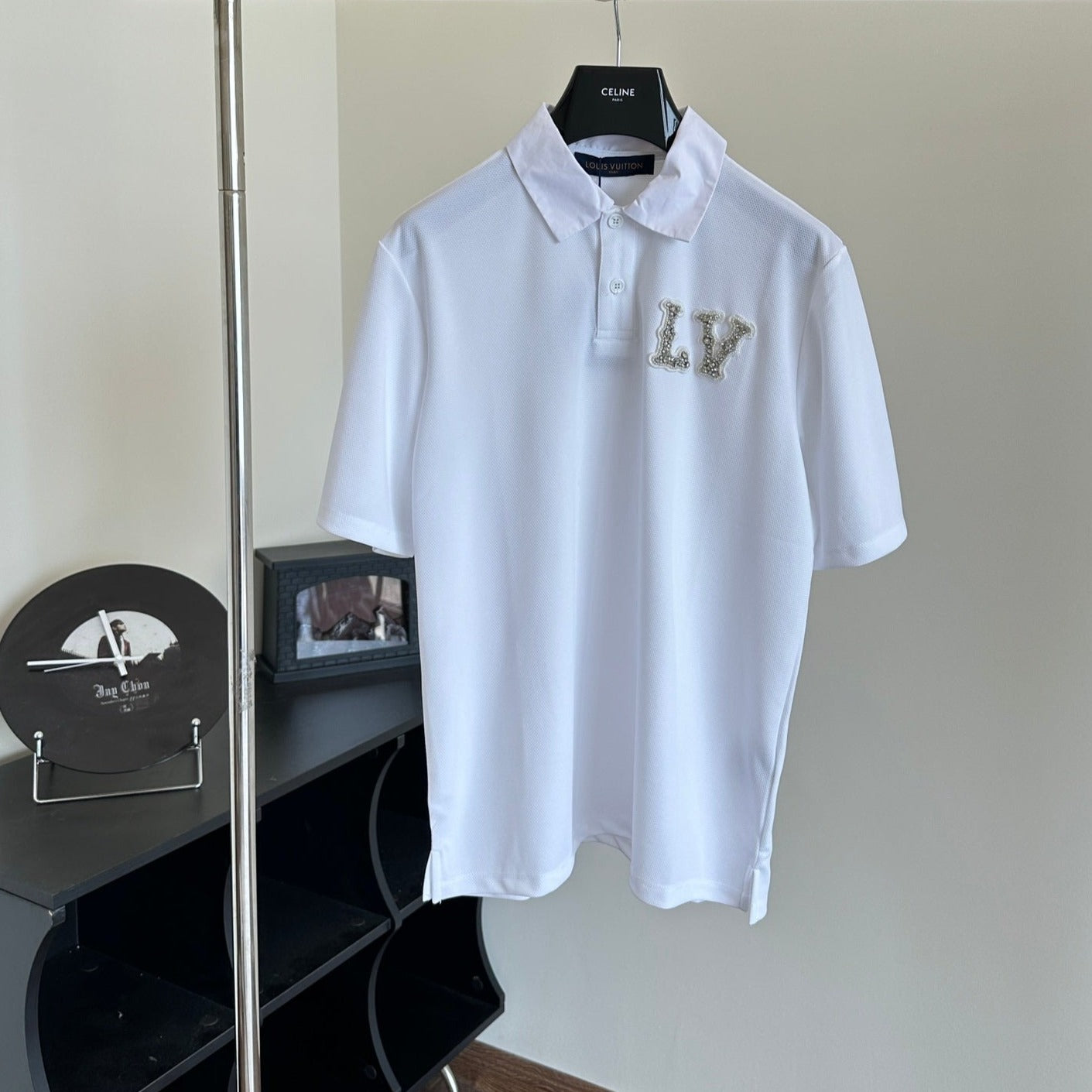 LOU *24 new polo sweater