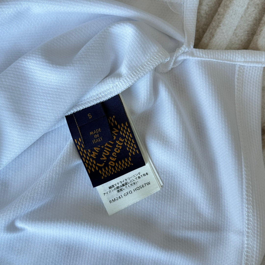 LOU *24 new polo sweater