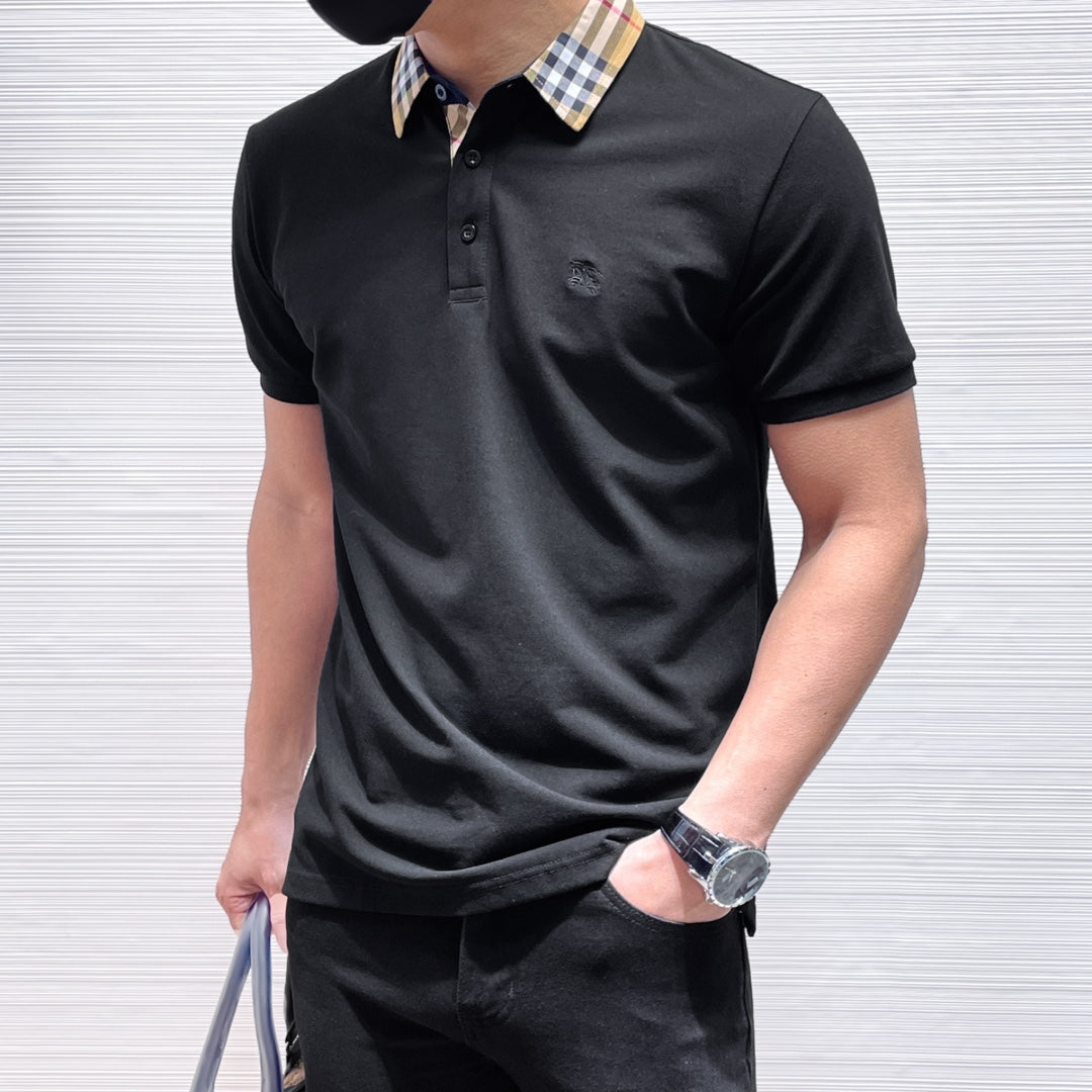 Burber* 24 new short-sleeved POLO