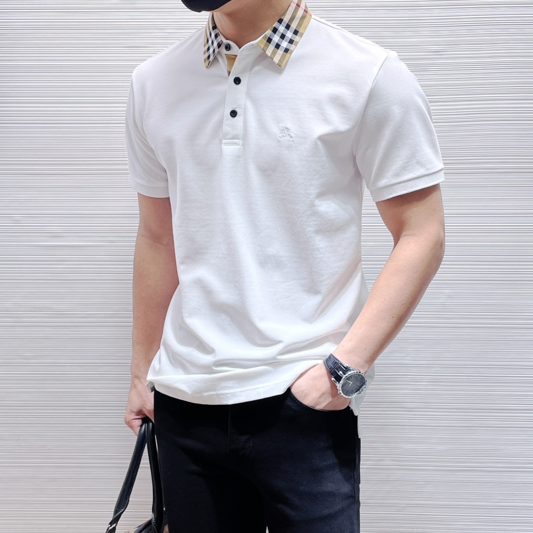 Burber* 24 new short-sleeved POLO