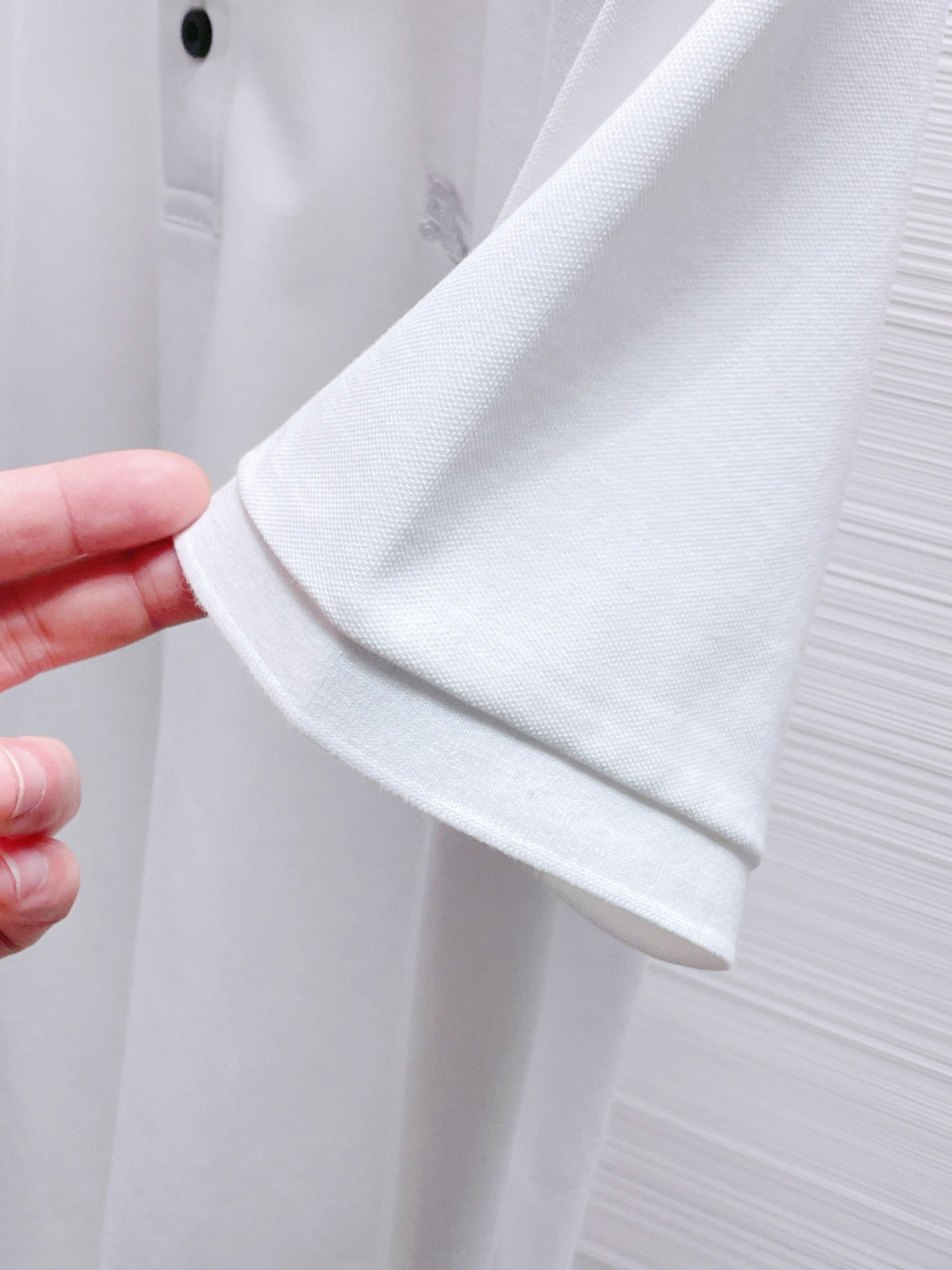 Burber* 24 new short-sleeved POLO