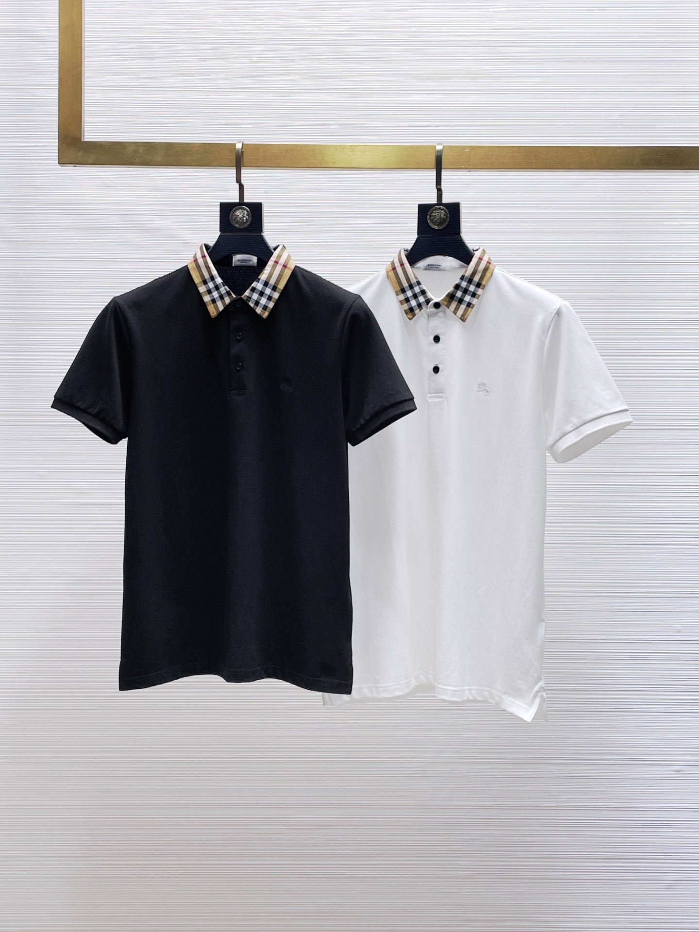 Burber* 24 new short-sleeved POLO