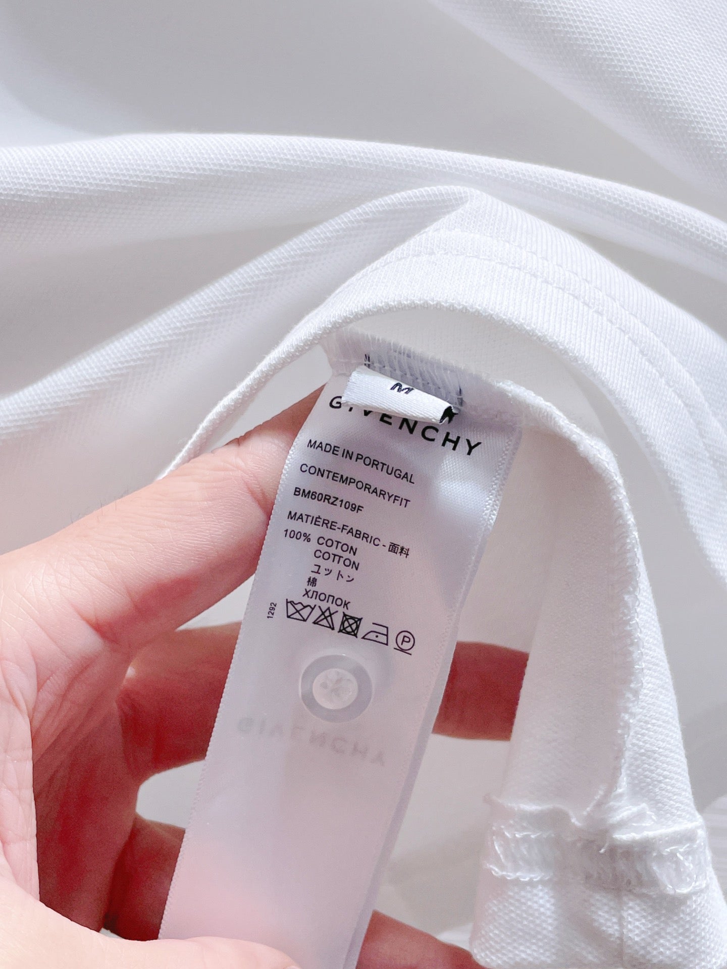 Givenc* 24 new short-sleeved POLO