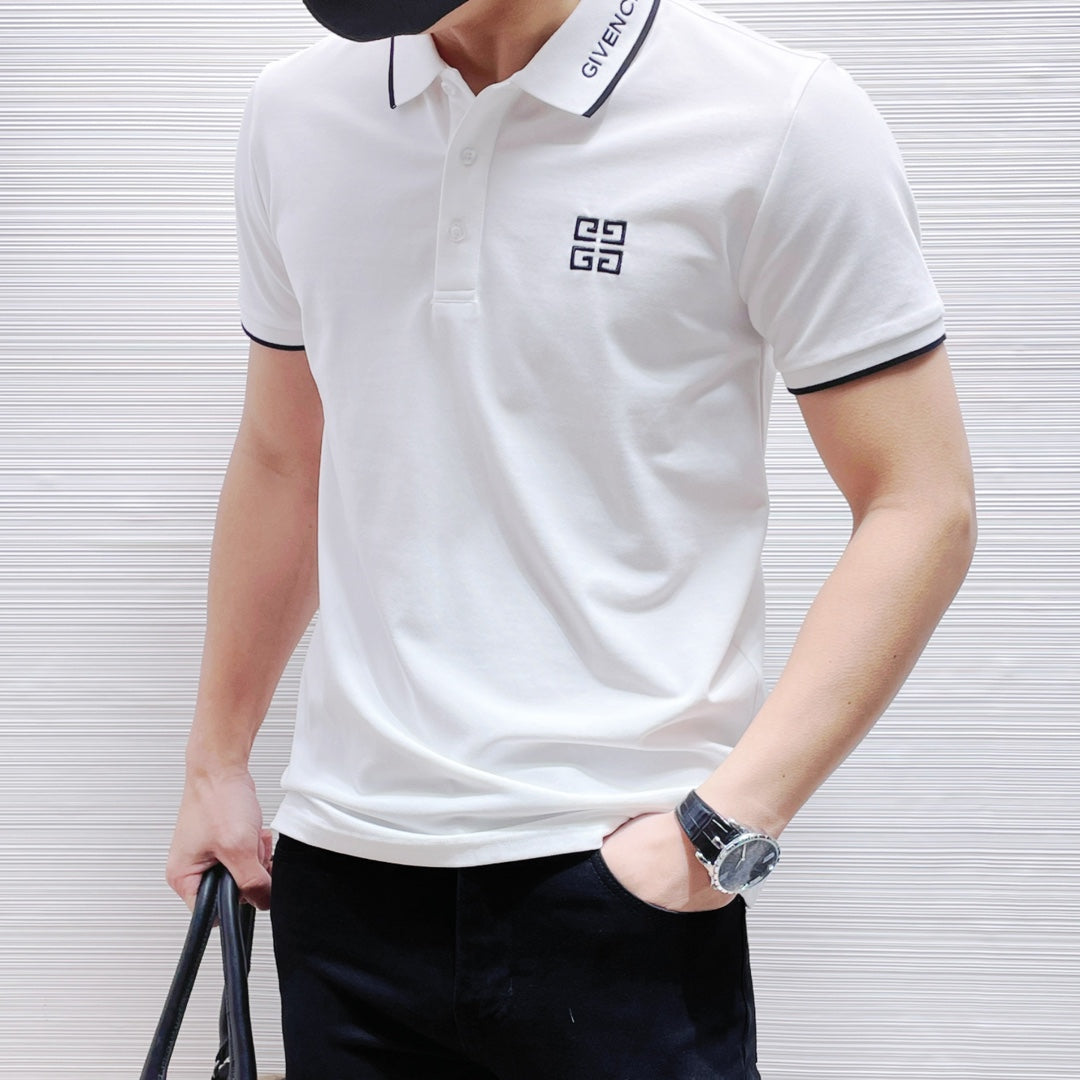 Givenc* 24 new short-sleeved POLO