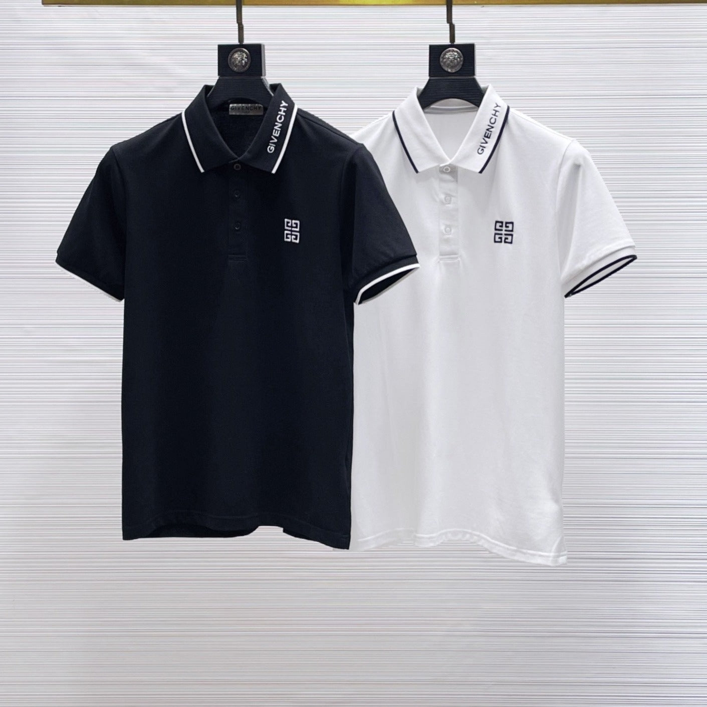Givenc* 24 new short-sleeved POLO