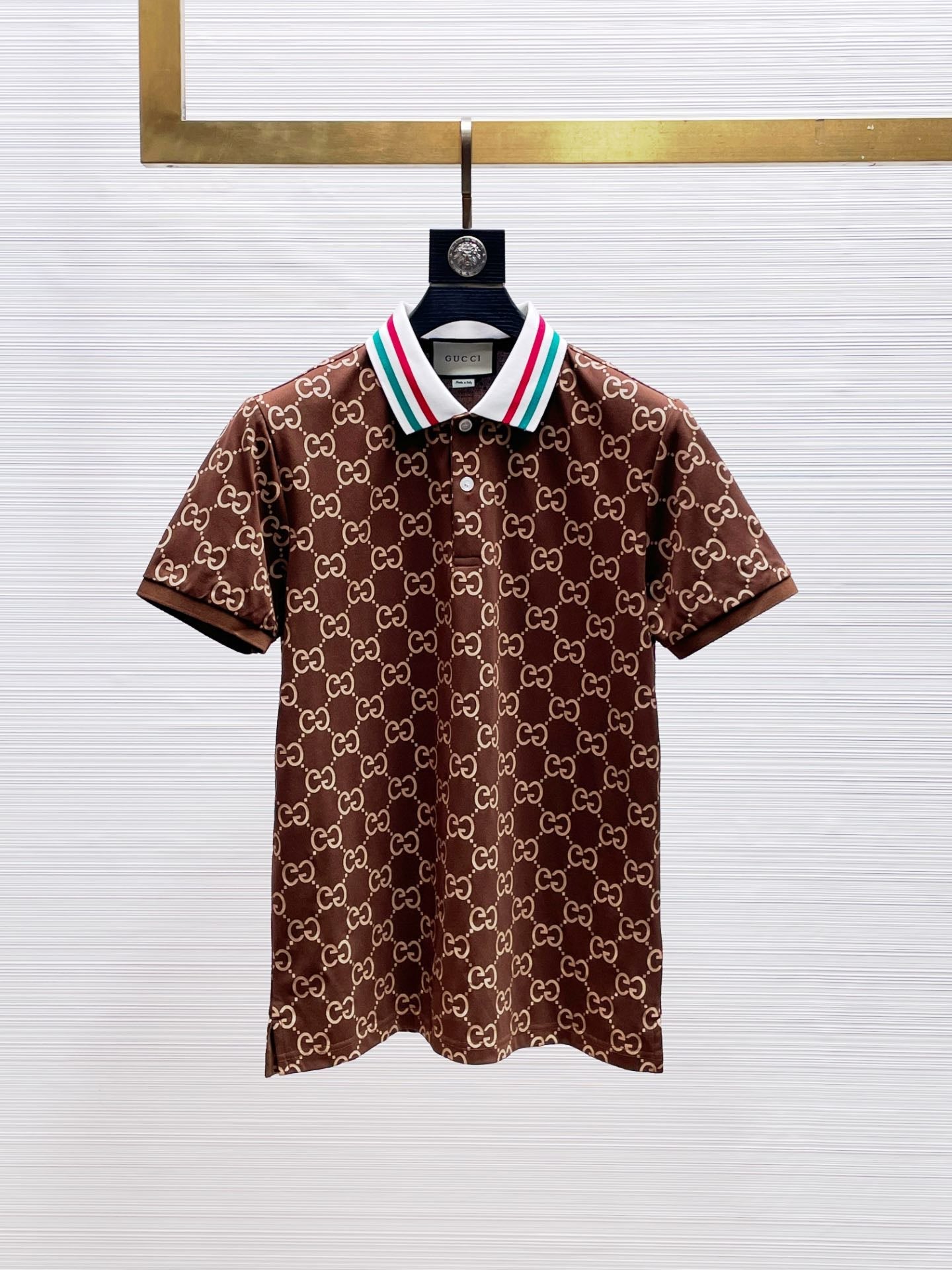 Guc* 24 new short-sleeved POLO