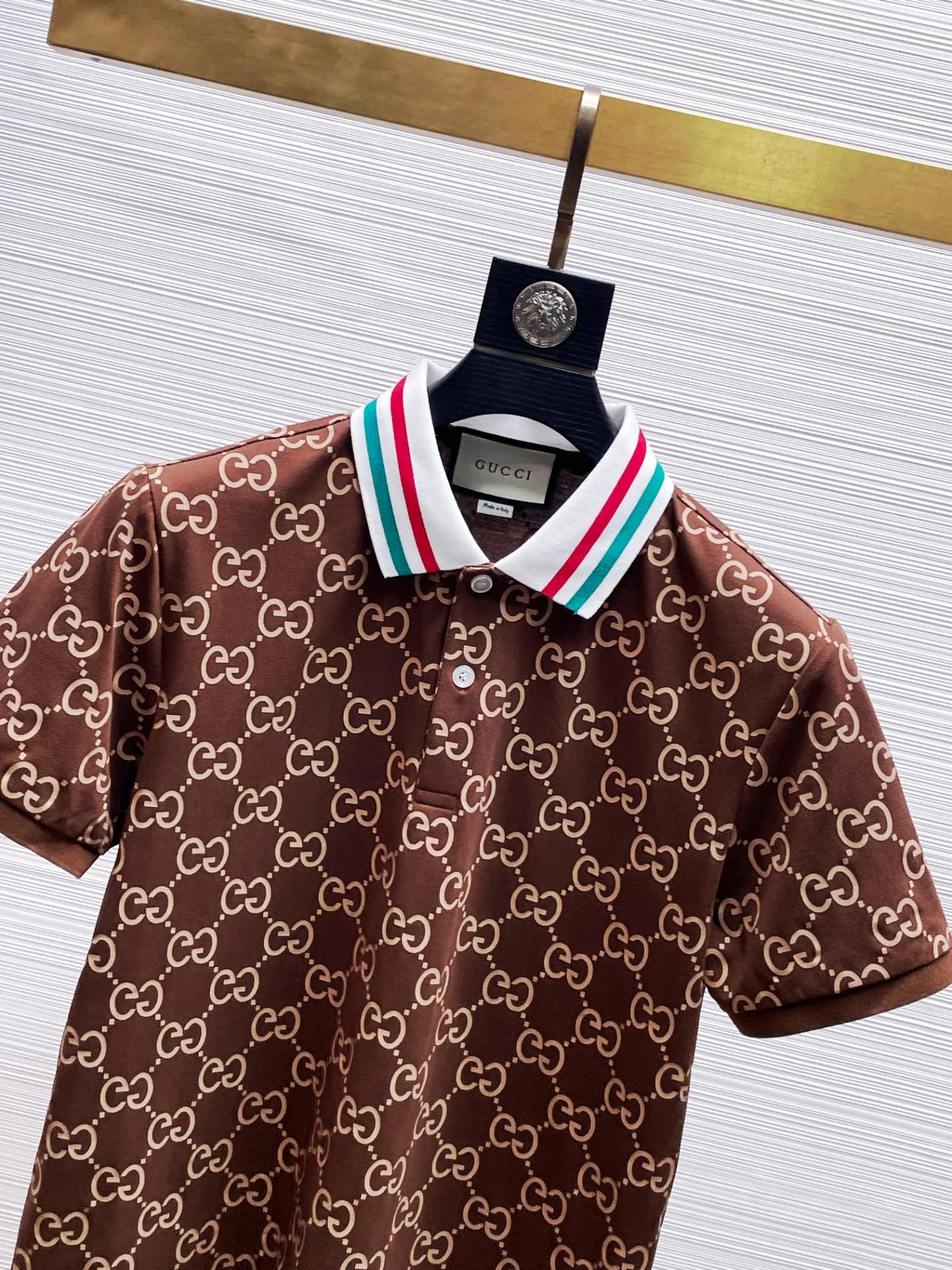 Guc* 24 new short-sleeved POLO