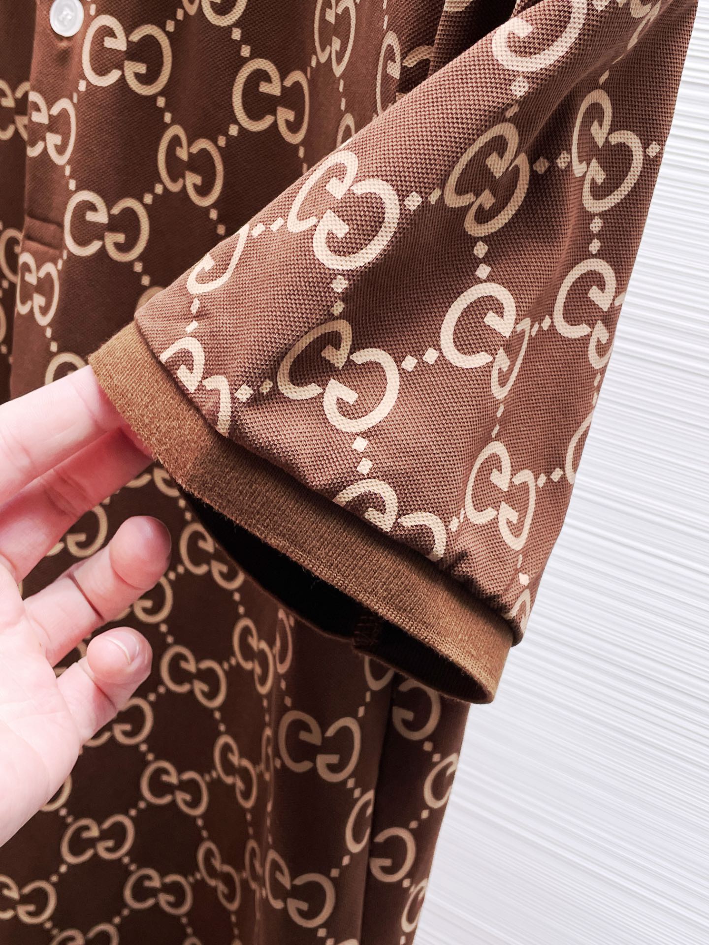 Guc* 24 new short-sleeved POLO