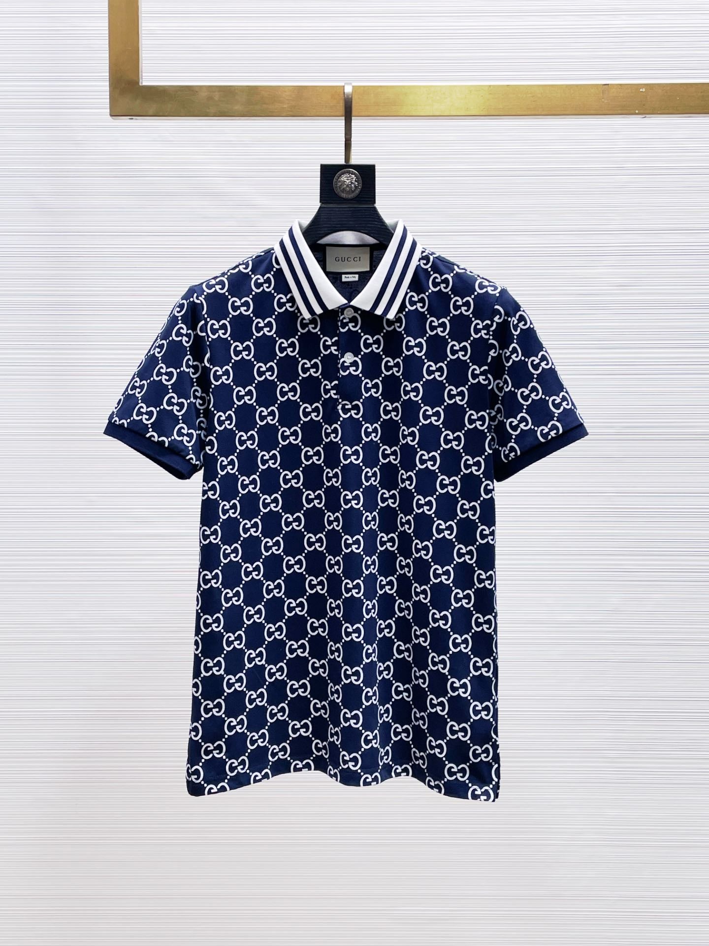 Guc* 24 new short-sleeved POLO