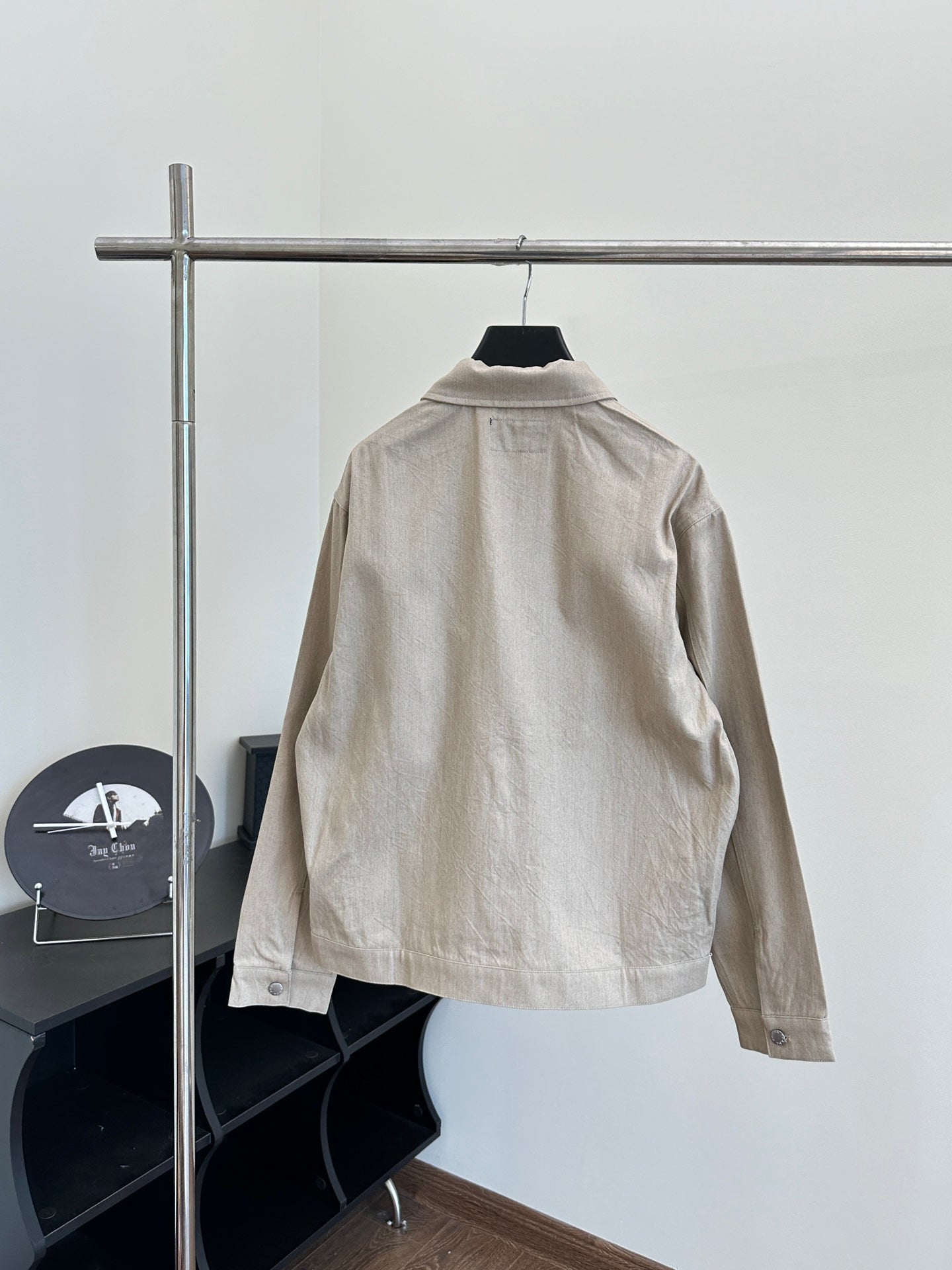 PR* 24 new denim jacket