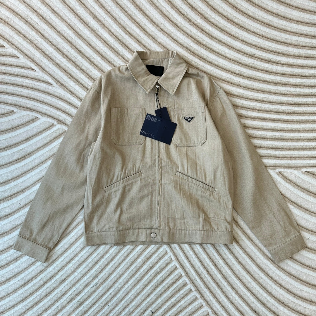 PR* 24 new denim jacket