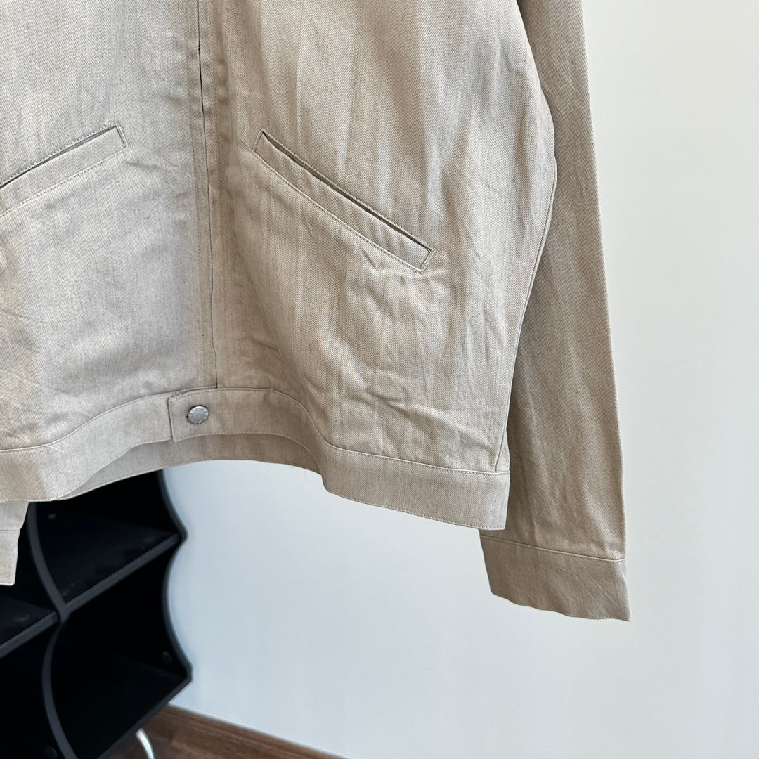 PR* 24 new denim jacket