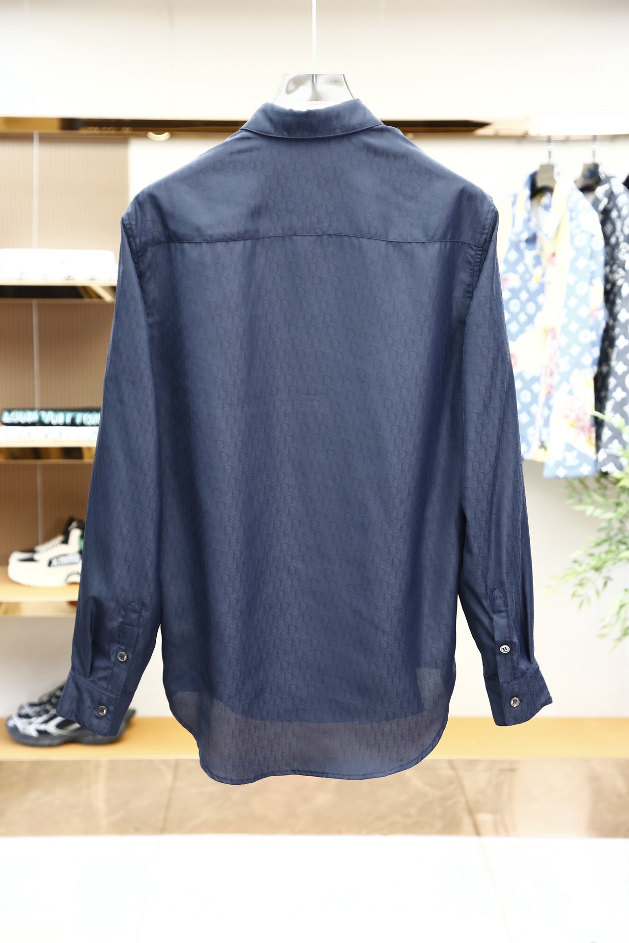 Dio* 24 new business casual long-sleeved shirt