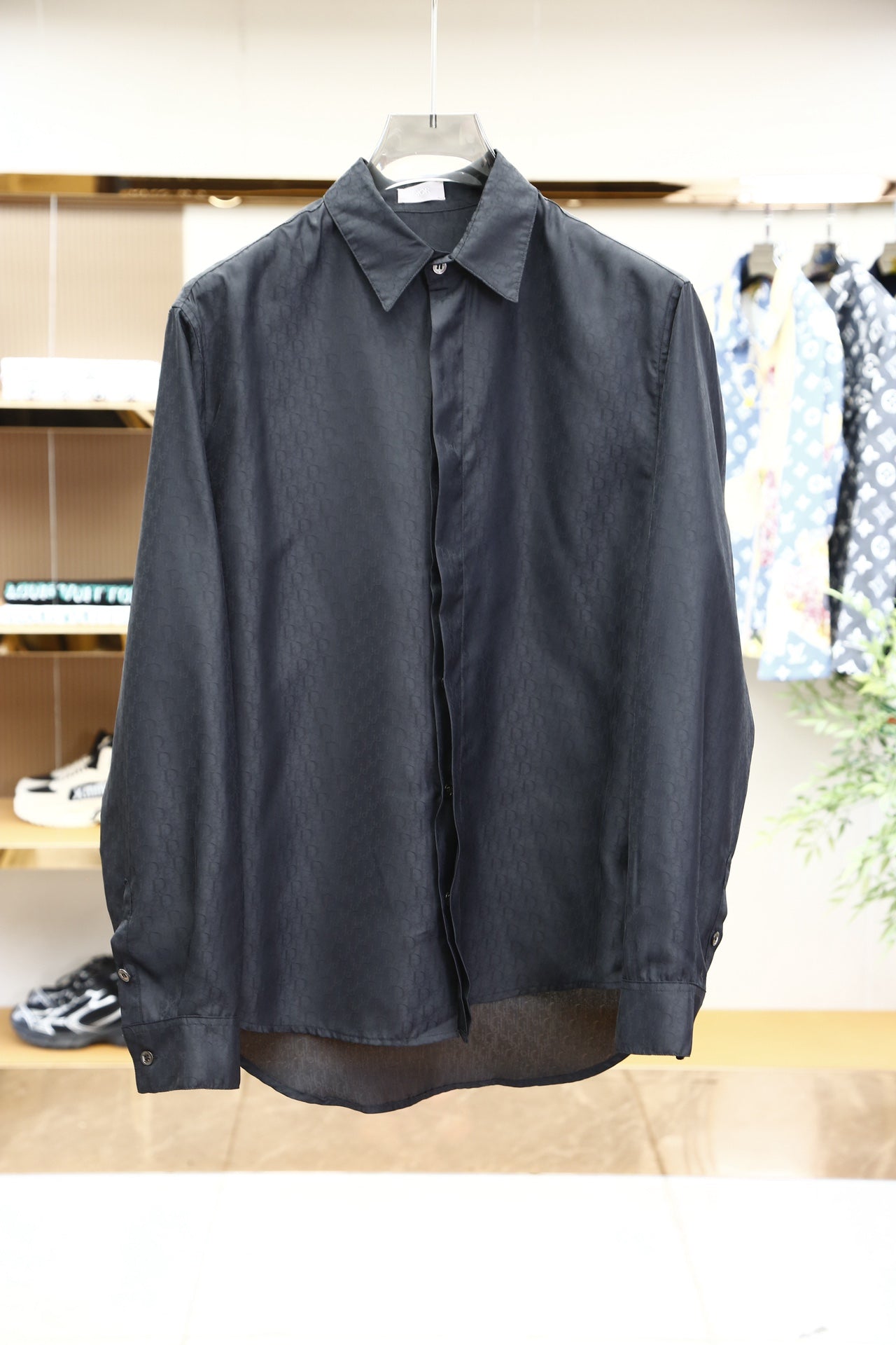 Dio* 24 new business casual long-sleeved shirt