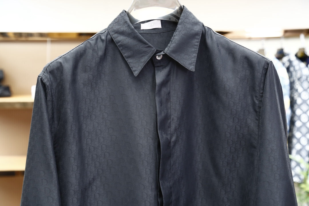 Dio* 24 new business casual long-sleeved shirt