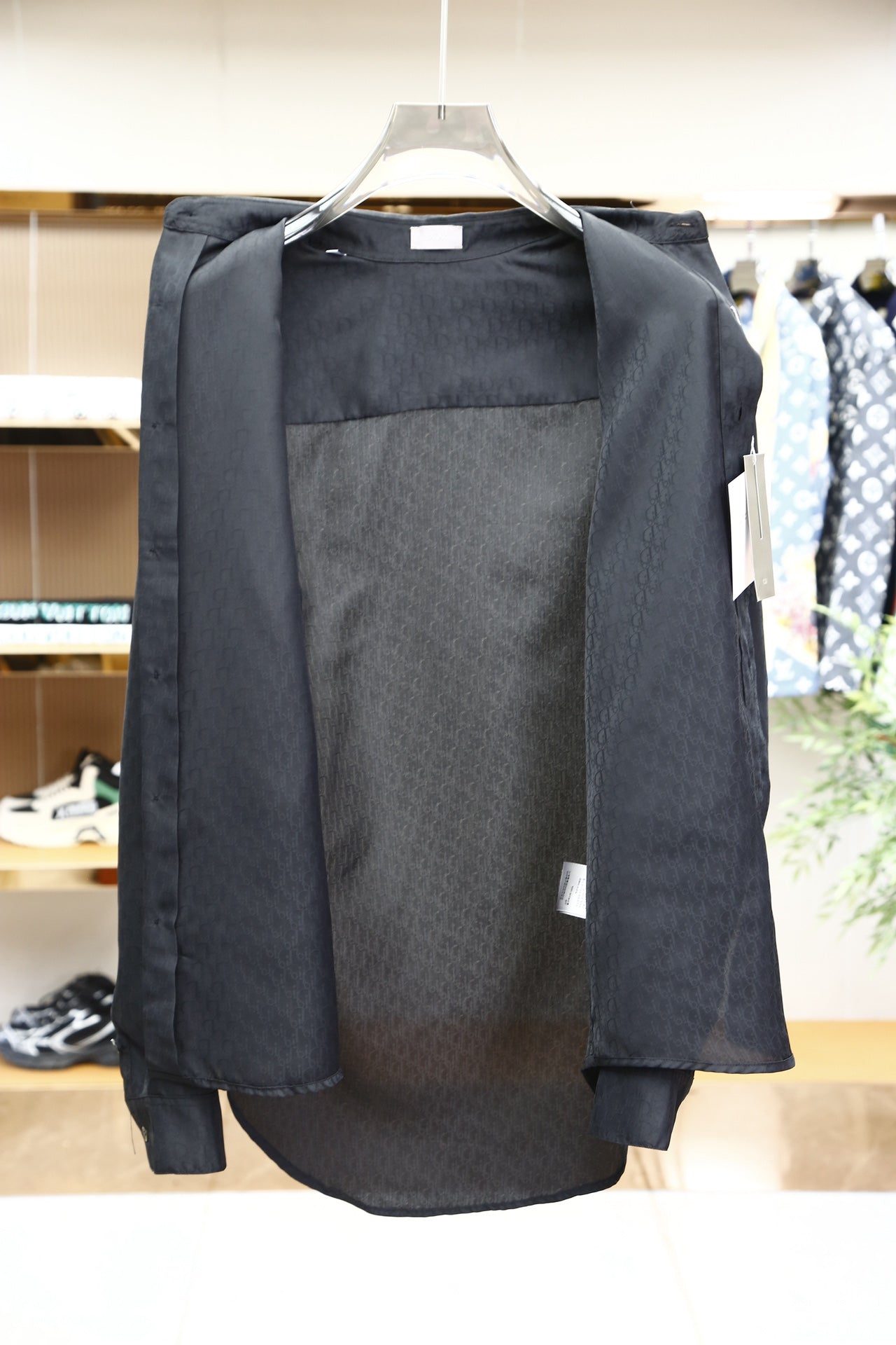 Dio* 24 new business casual long-sleeved shirt