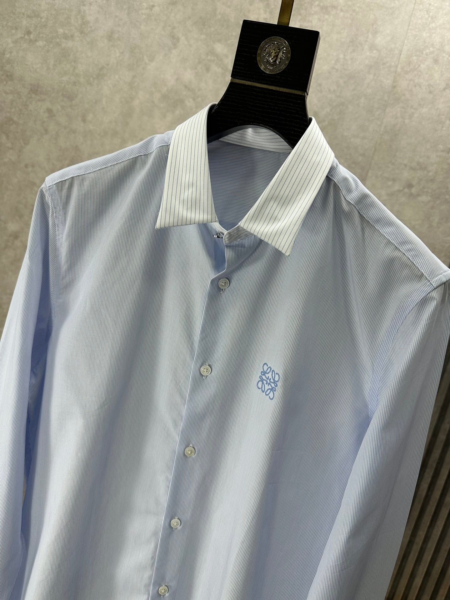 LOEW* 24 new casual long-sleeved shirt