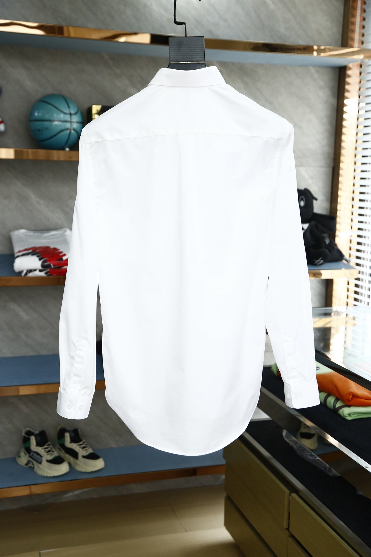 DIO* 24 new casual long-sleeved shirt