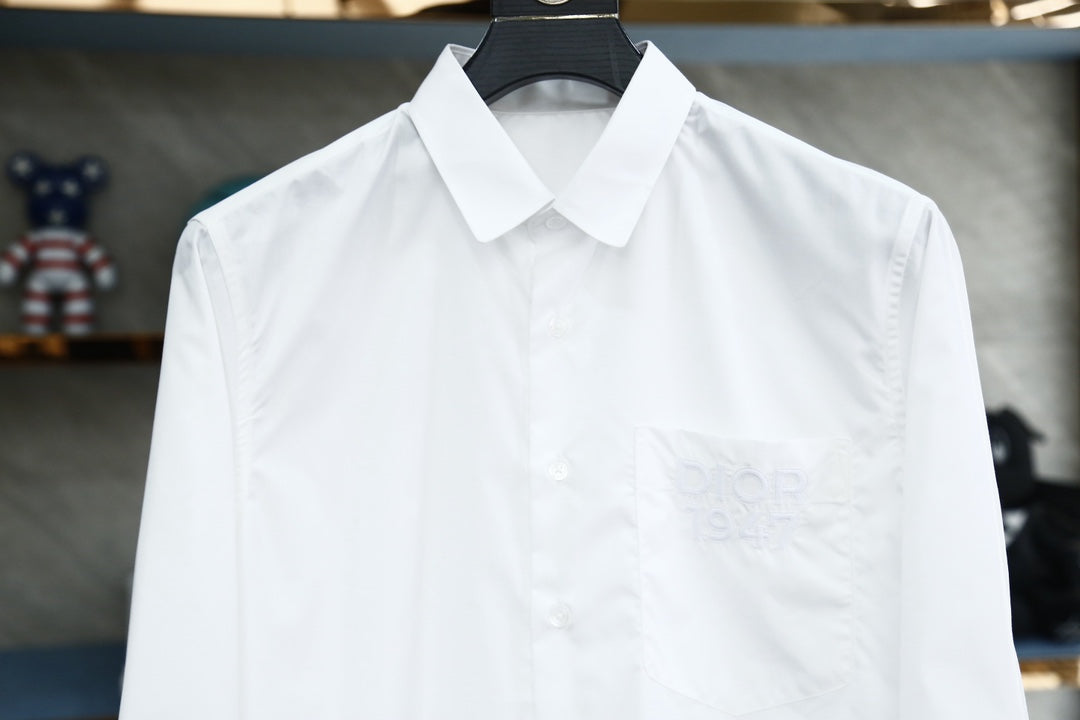 DIO* 24 new casual long-sleeved shirt