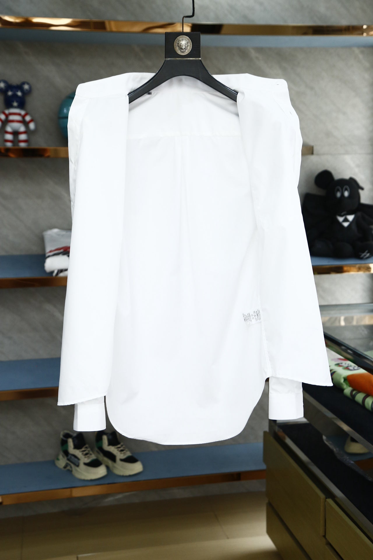 DIO* 24 new casual long-sleeved shirt