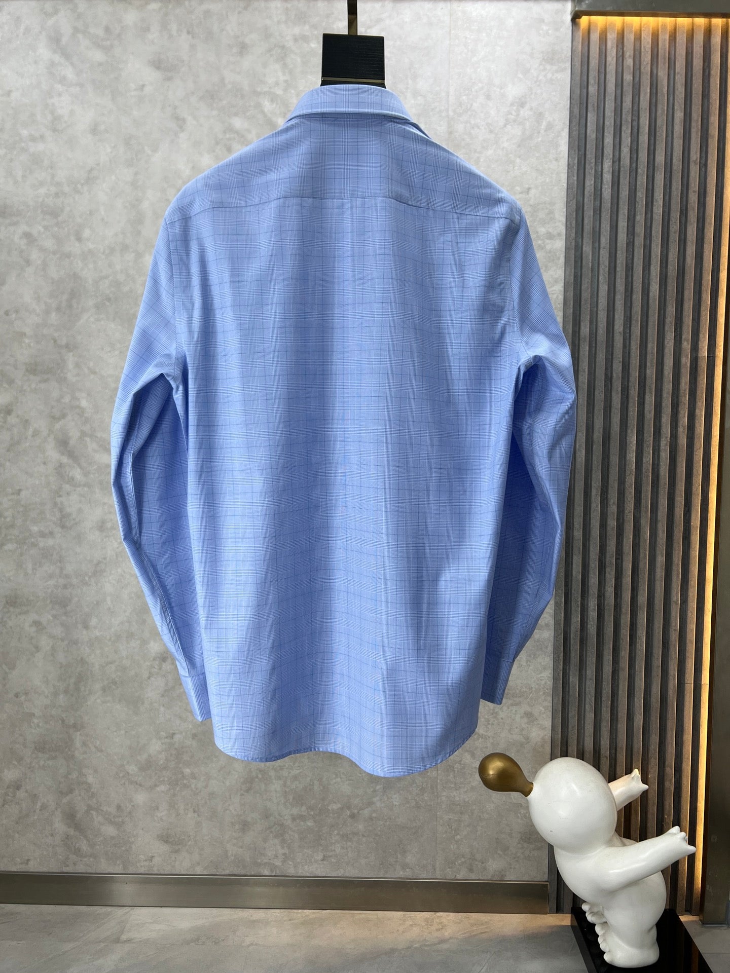 Burbe* 24 new casual long-sleeved shirt