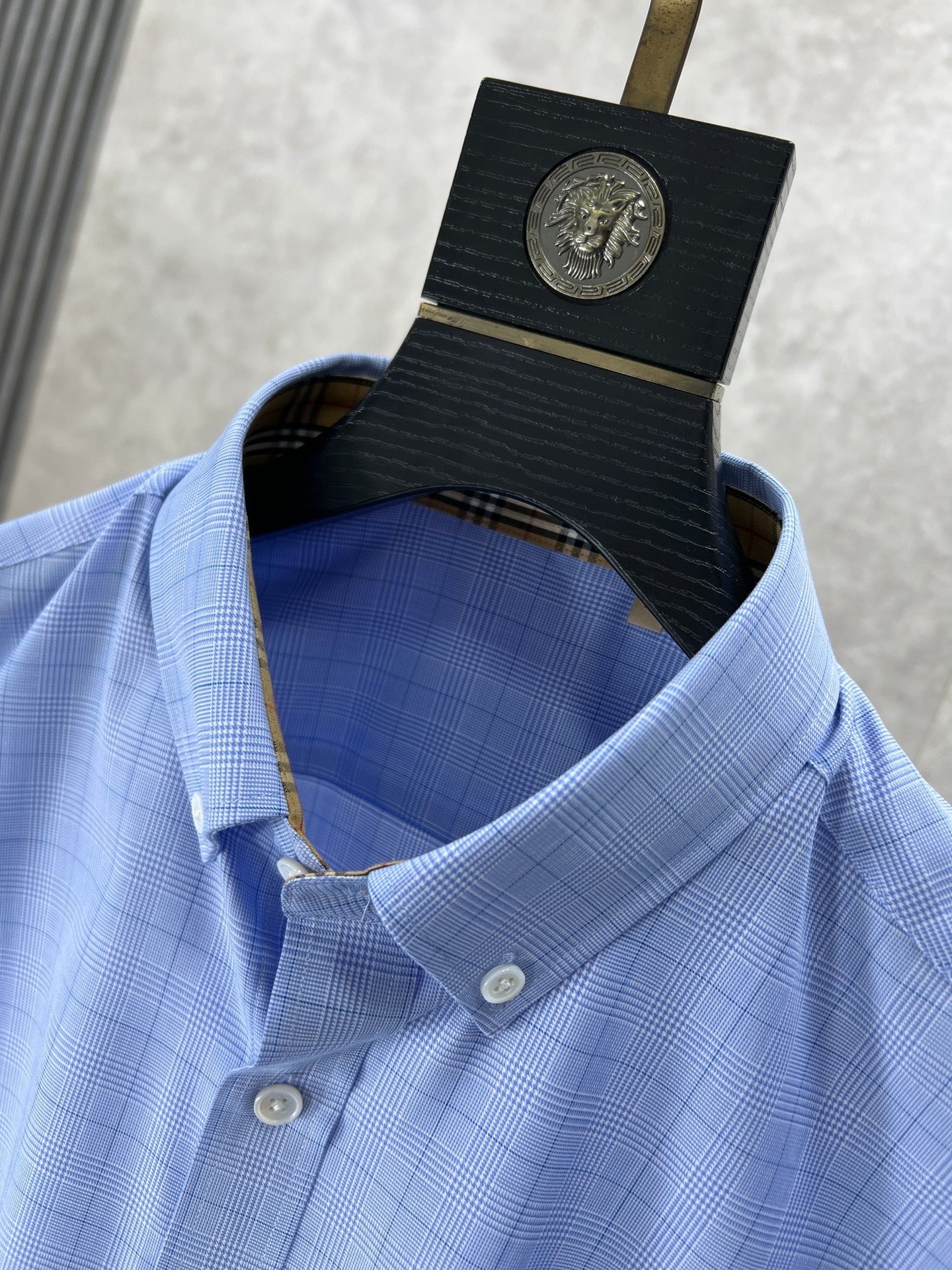 Burbe* 24 new casual long-sleeved shirt