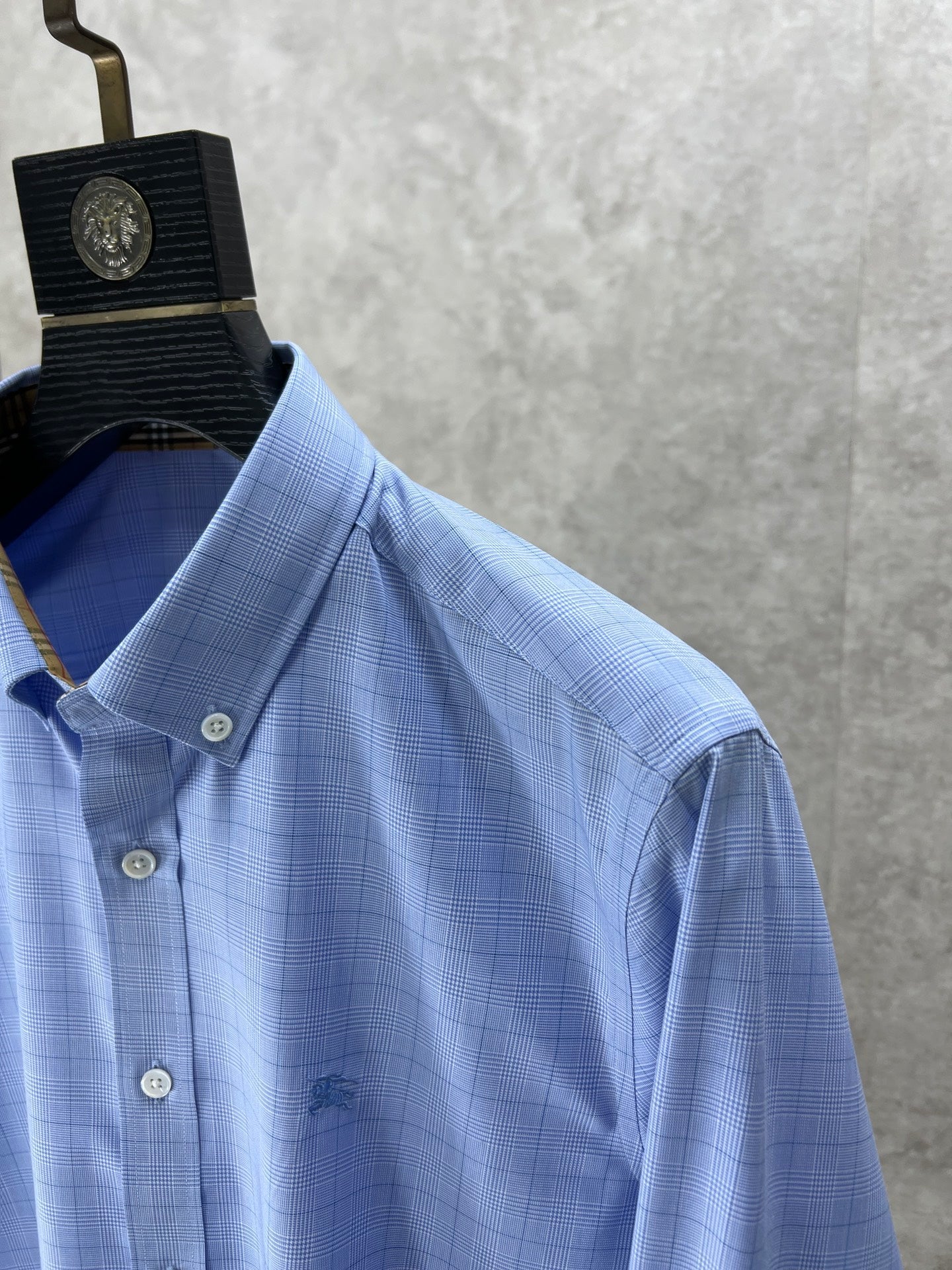 Burbe* 24 new casual long-sleeved shirt