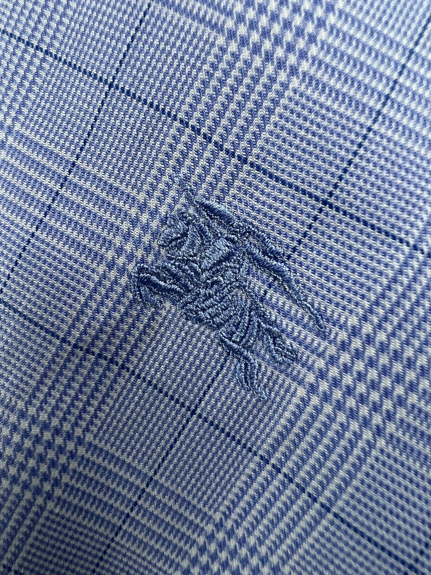 Burbe* 24 new casual long-sleeved shirt