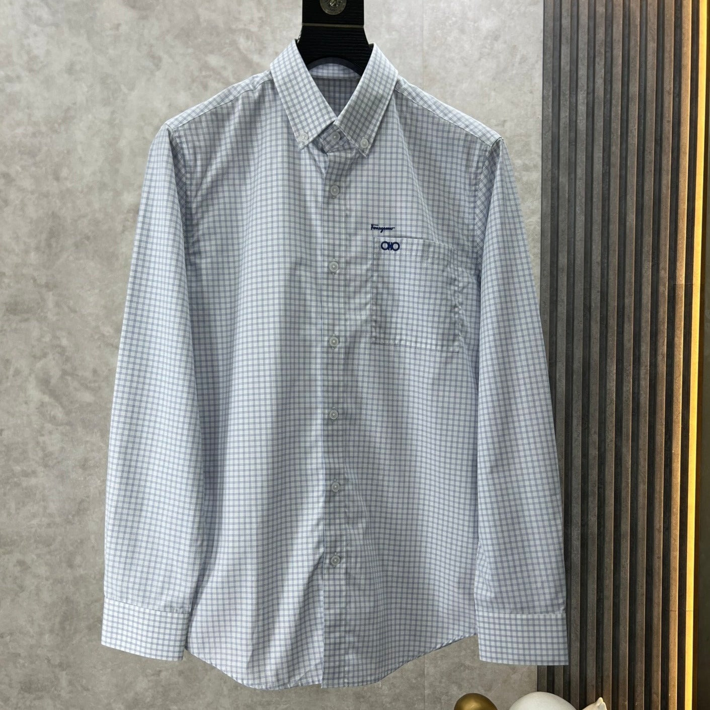 Ferraga*24 new casual long-sleeved shirt