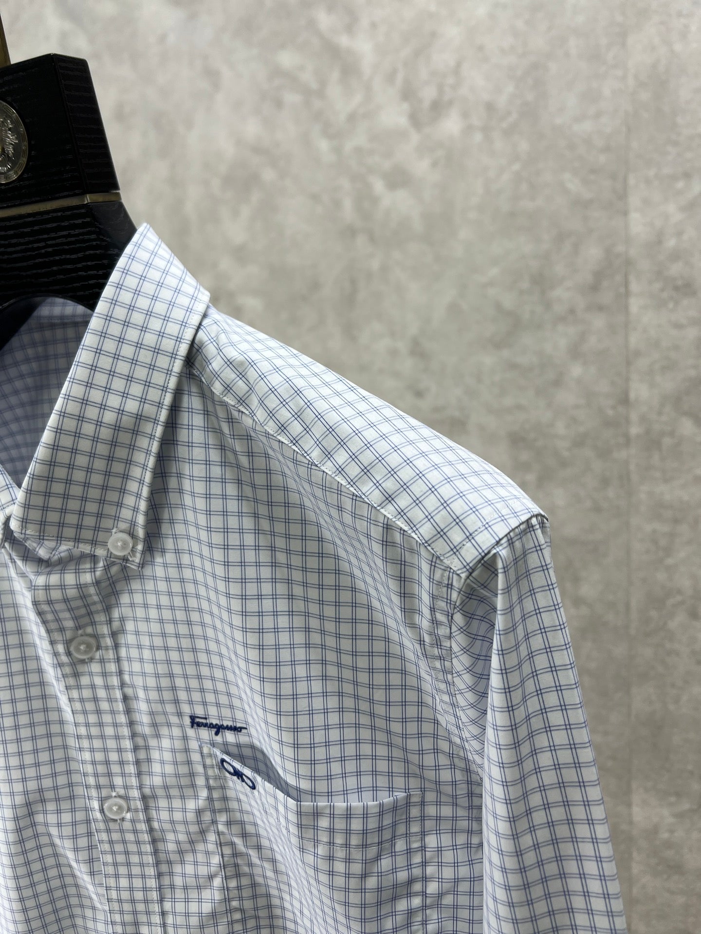 Ferraga*24 new casual long-sleeved shirt