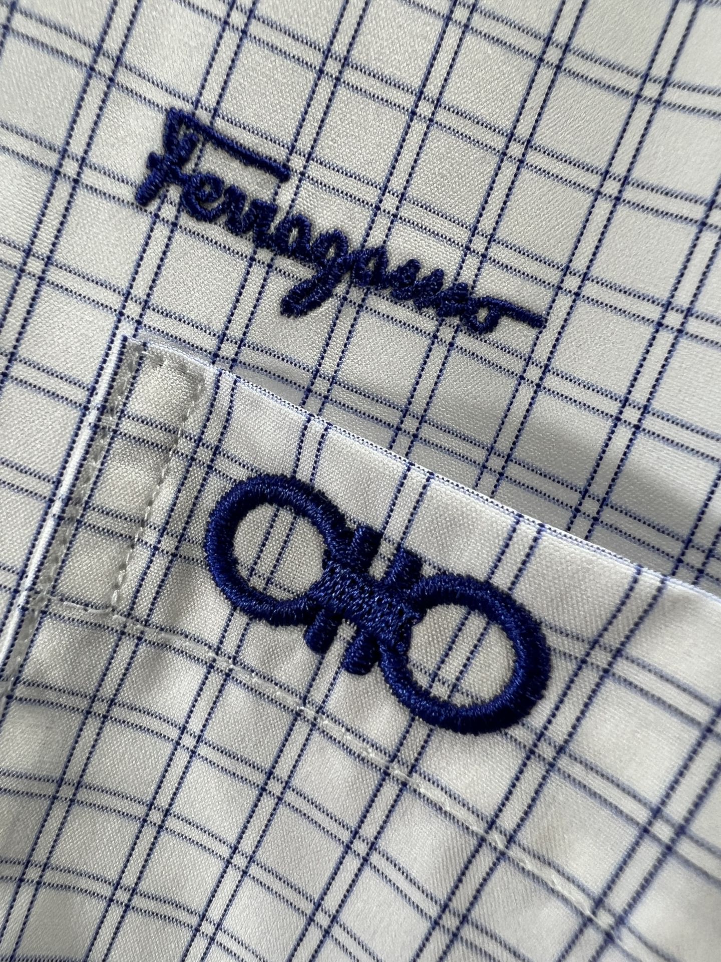 Ferraga*24 new casual long-sleeved shirt