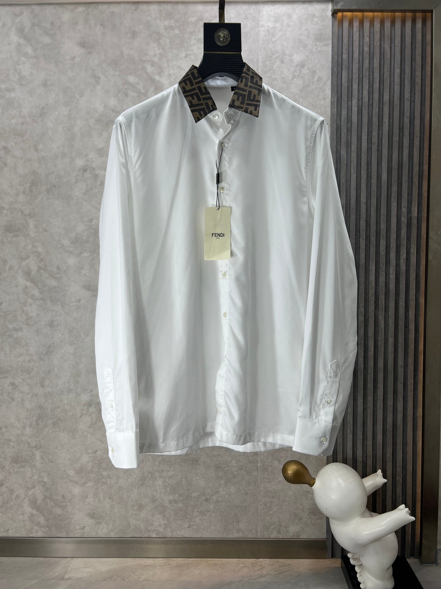 Fen* 24 new casual long-sleeved shirt
