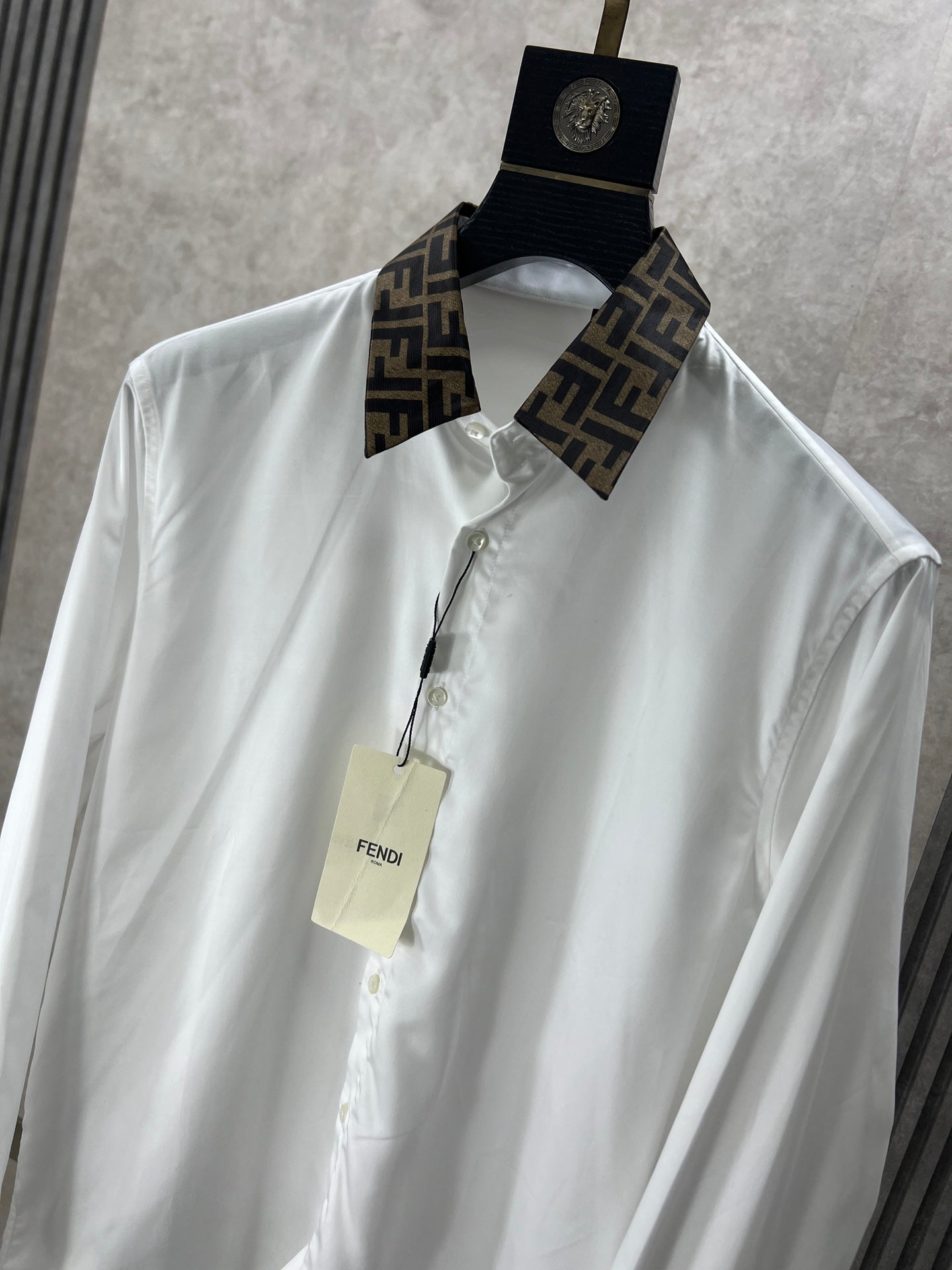 Fen* 24 new casual long-sleeved shirt