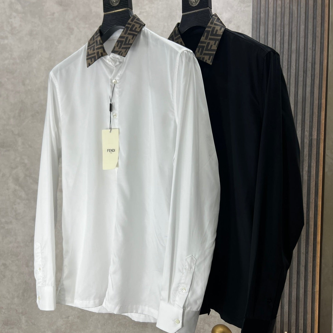 Fen* 24 new casual long-sleeved shirt