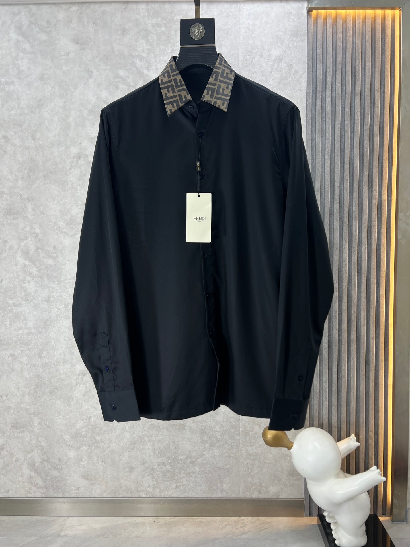 Fen* 24 new casual long-sleeved shirt