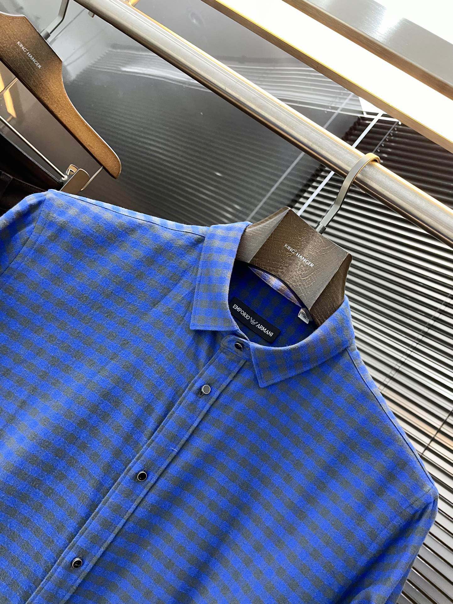 Arma*24 new long-sleeved shirt