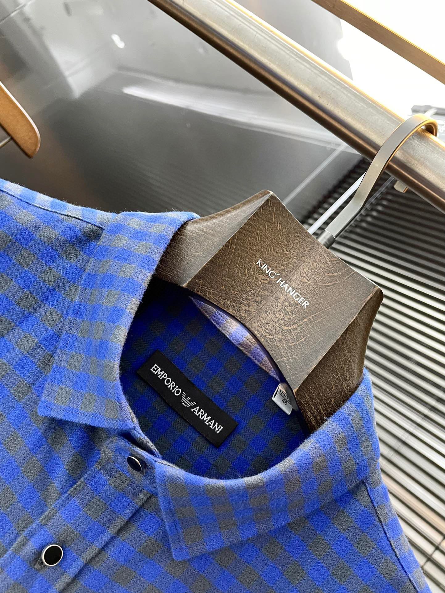 Arma*24 new long-sleeved shirt