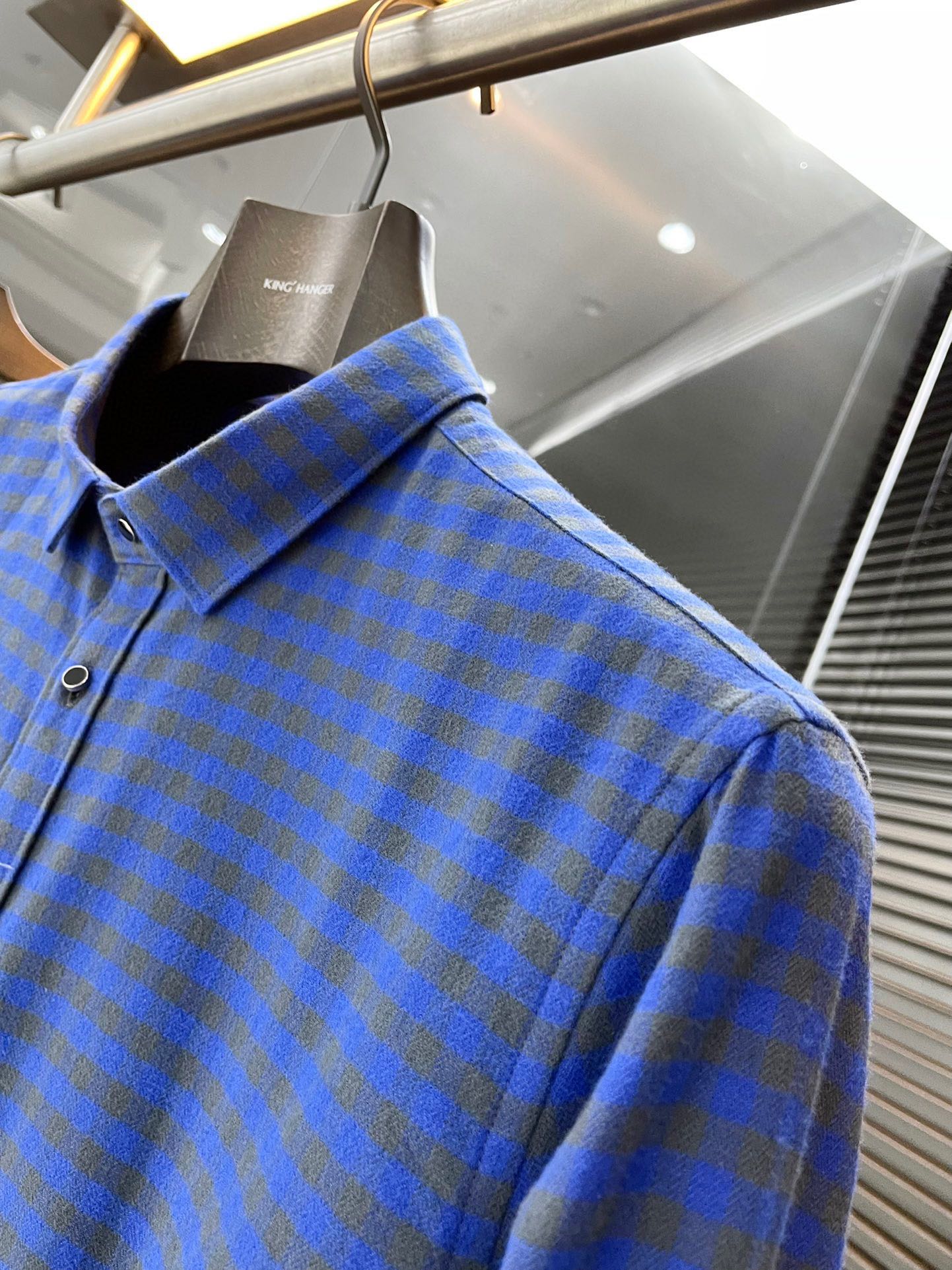 Arma*24 new long-sleeved shirt